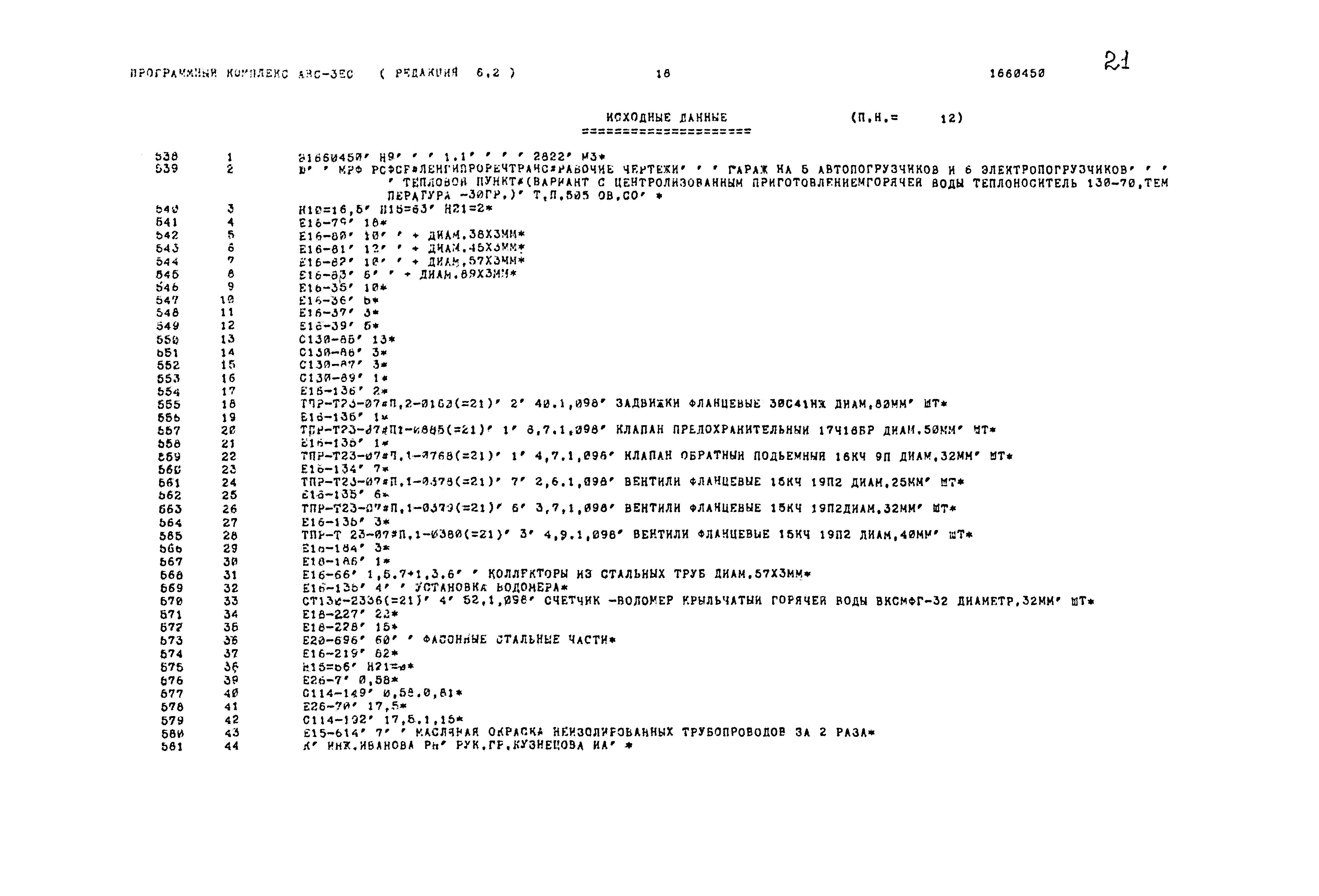 Типовой проект 503-1-54.86