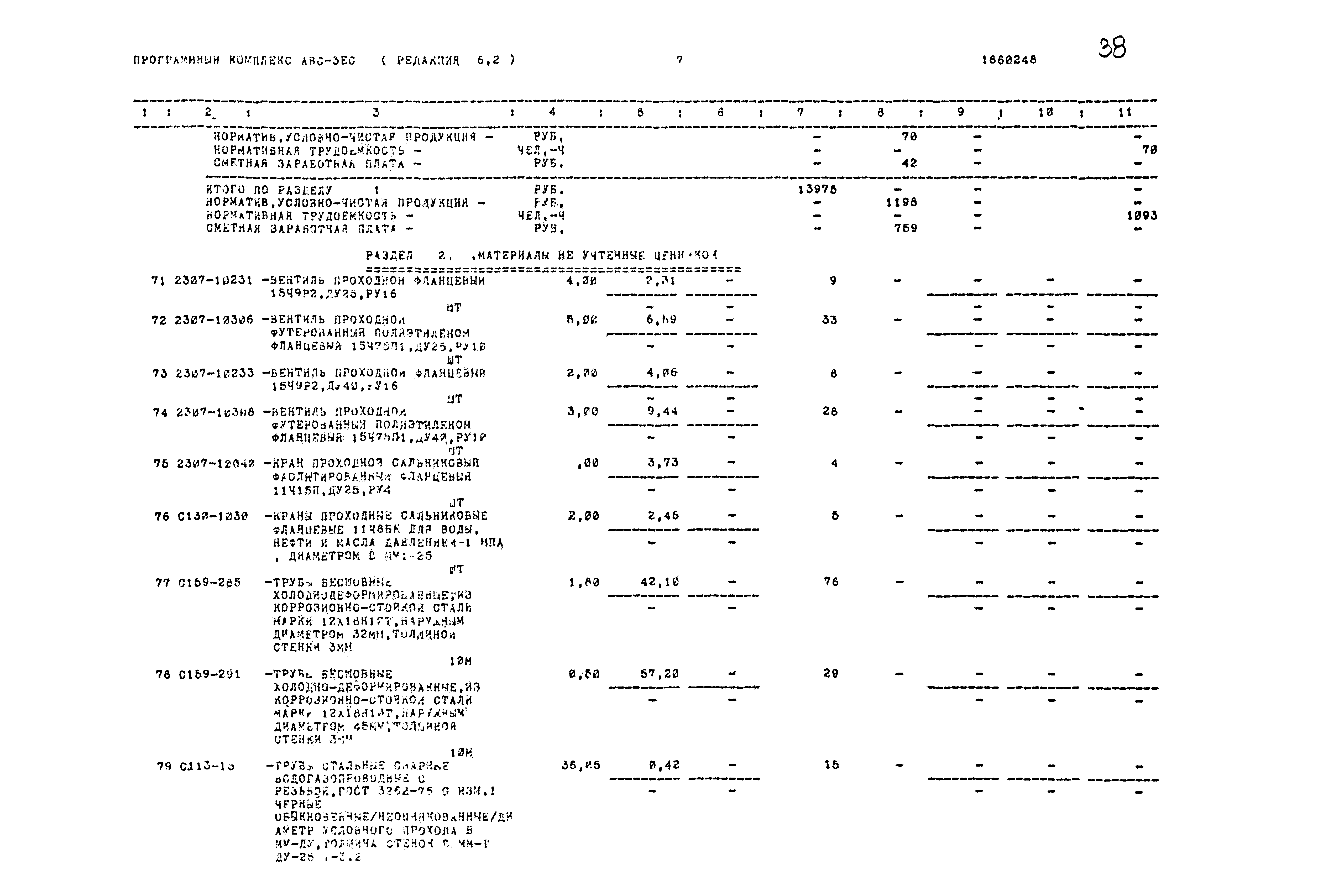 Типовой проект 503-1-54.86