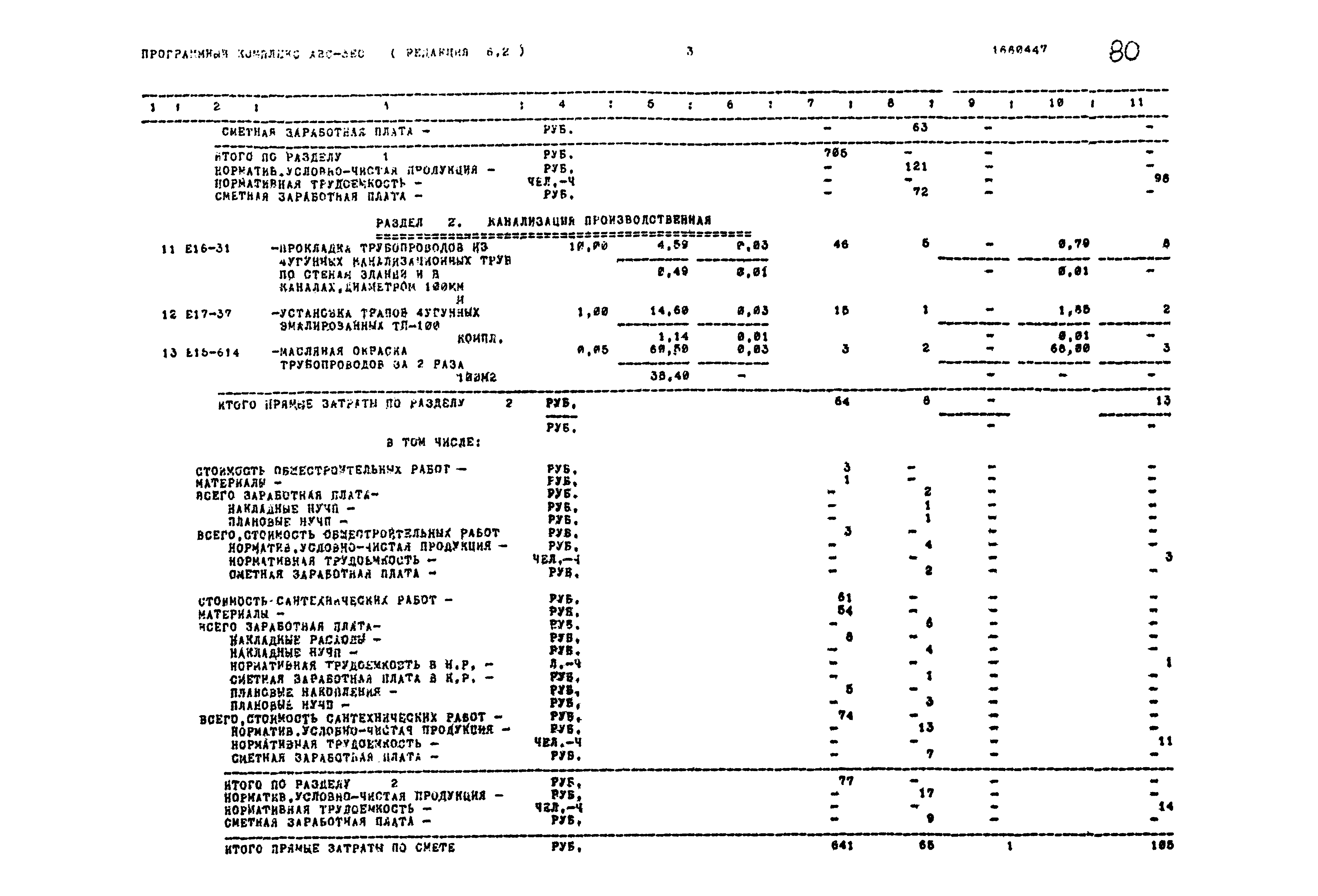 Типовой проект 503-1-54.86