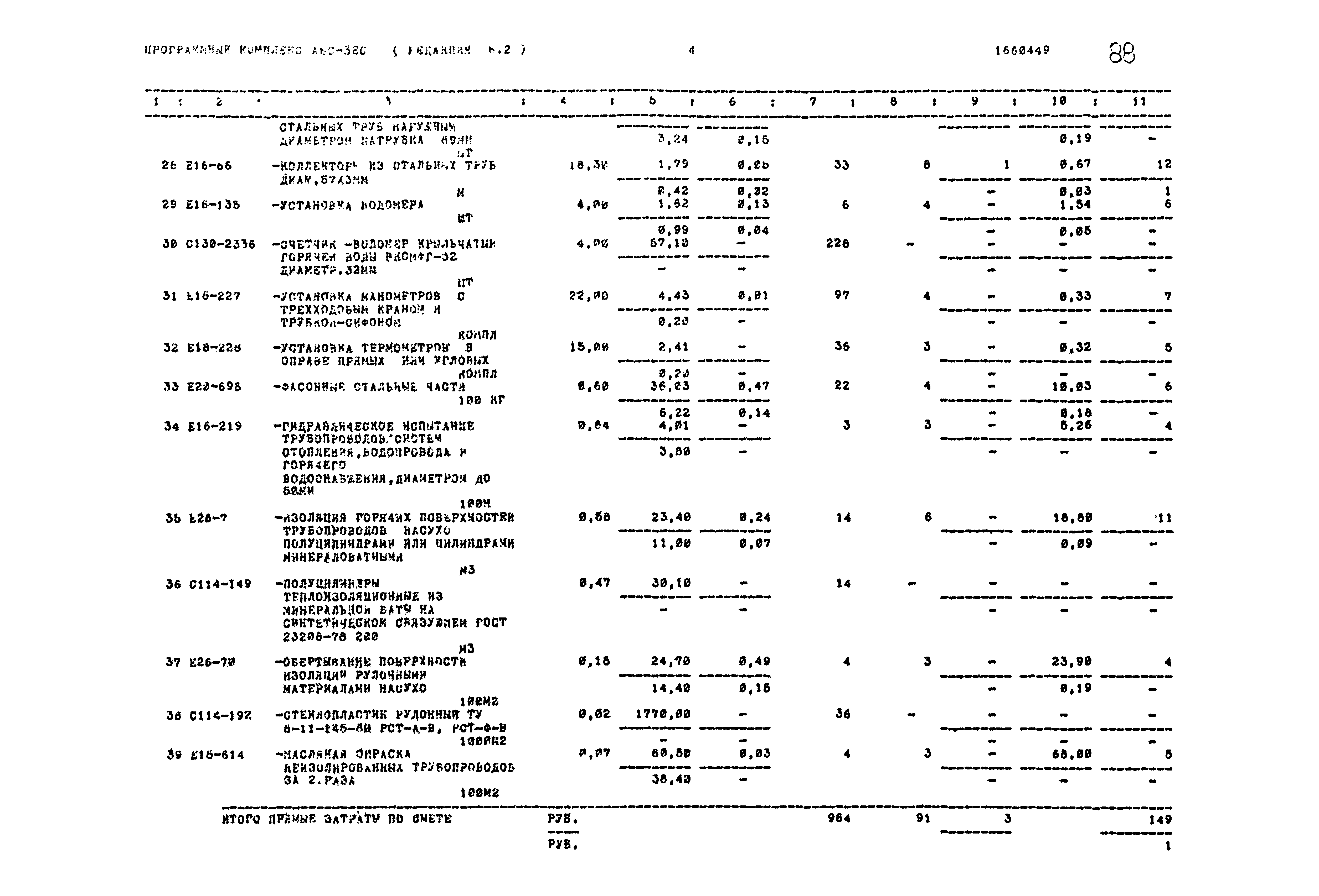 Типовой проект 503-1-54.86