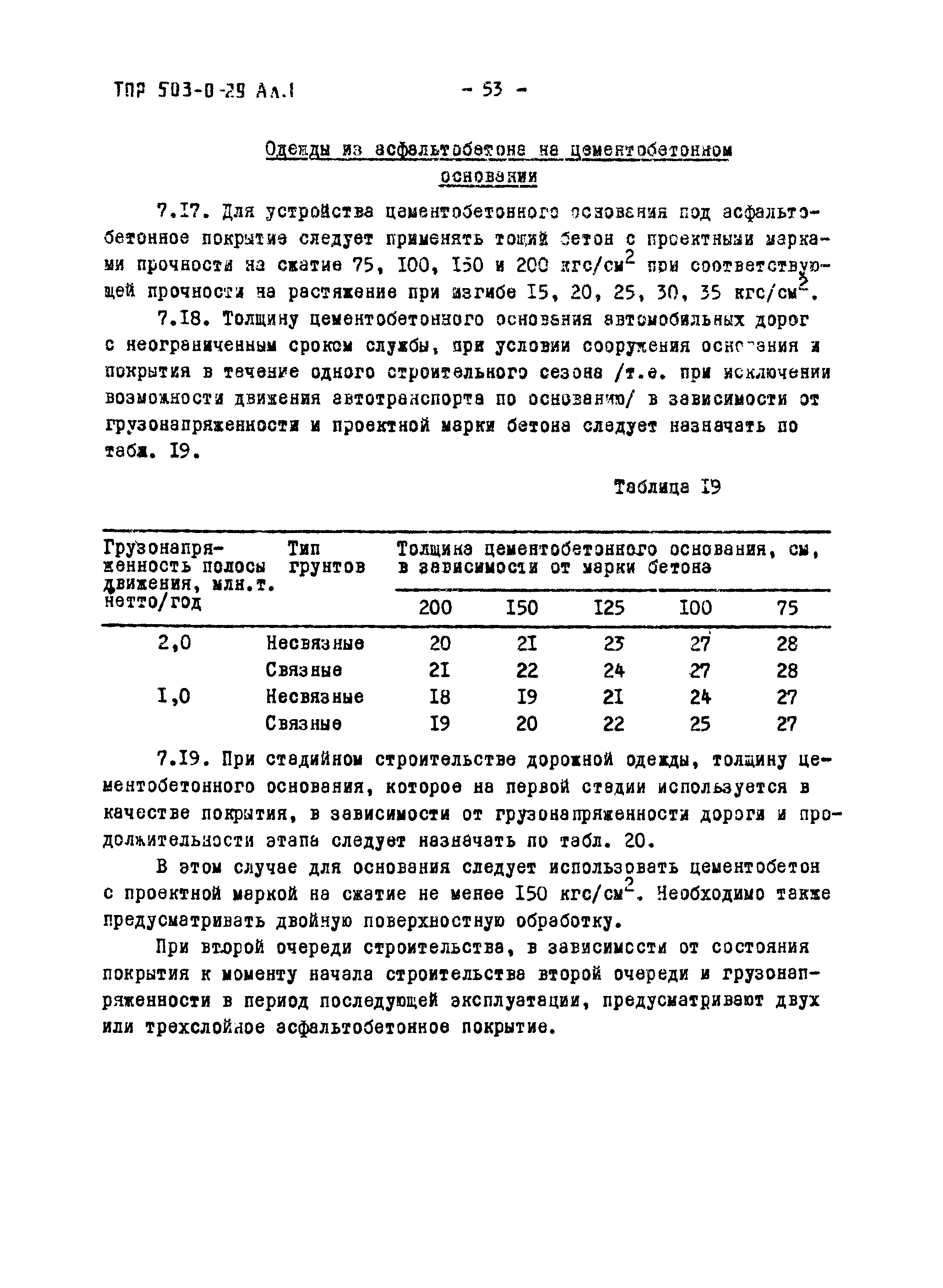 Типовые проектные решения 503-0-29