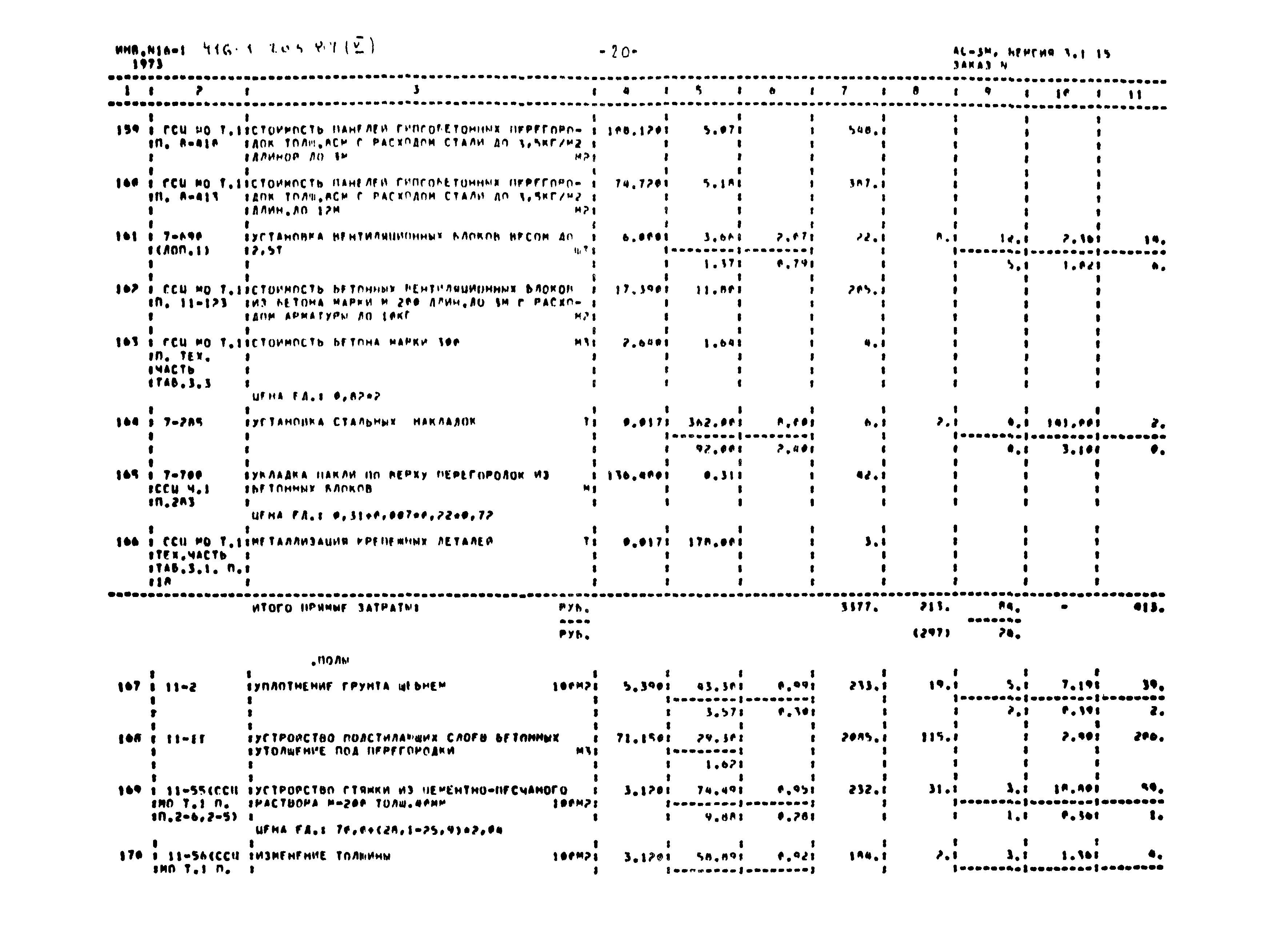 Типовой проект 416-1-203.87