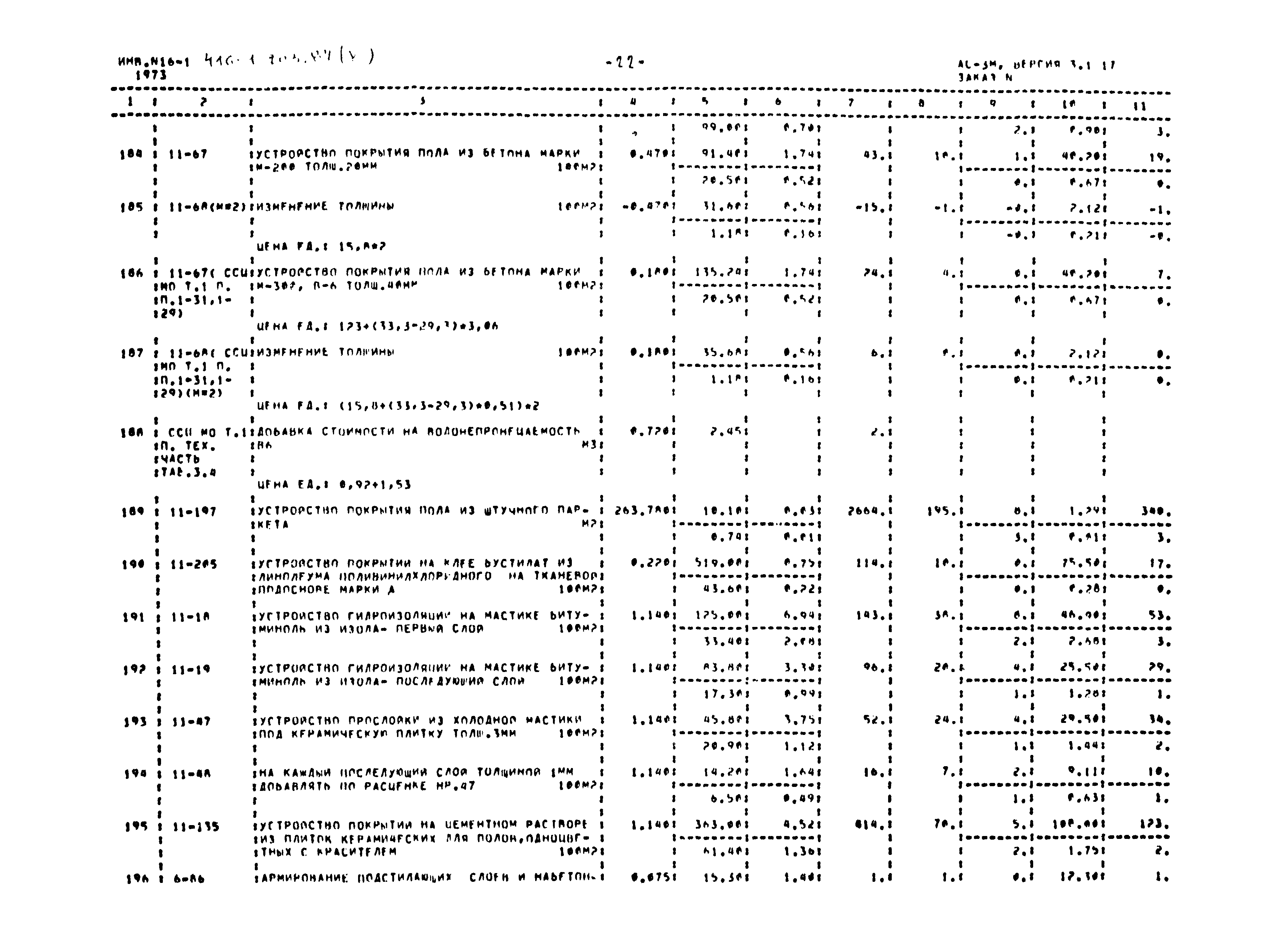 Типовой проект 416-1-203.87