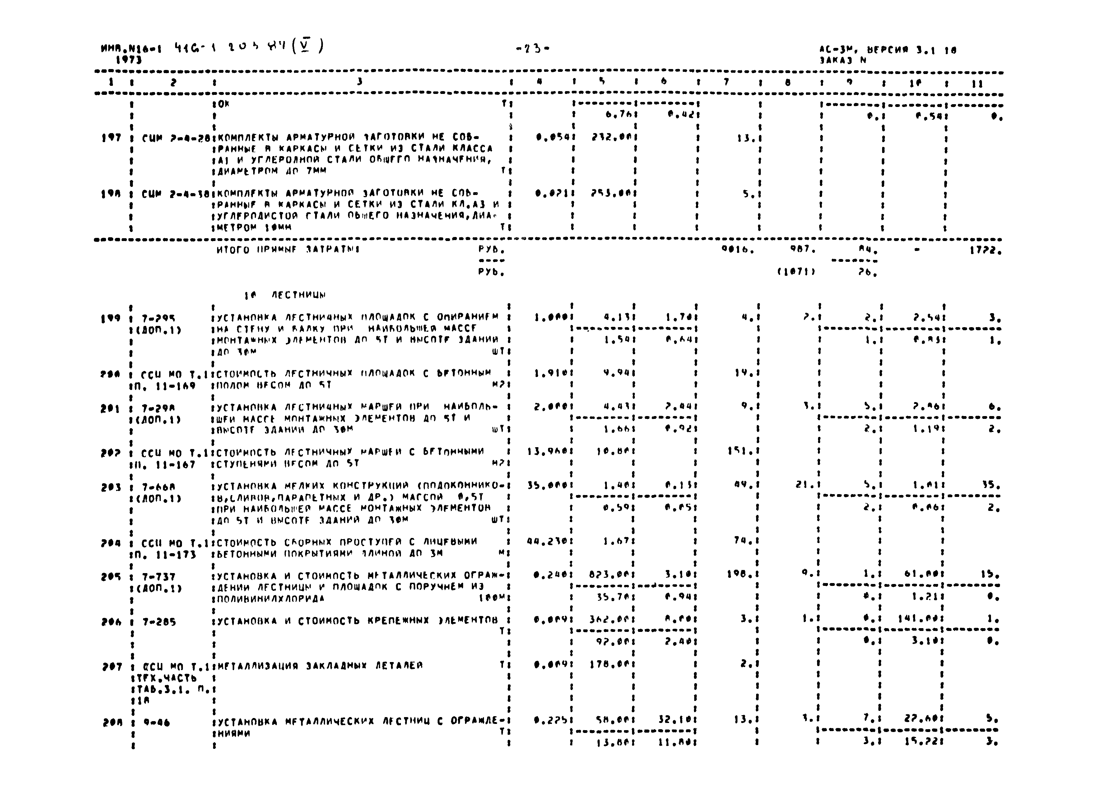 Типовой проект 416-1-203.87