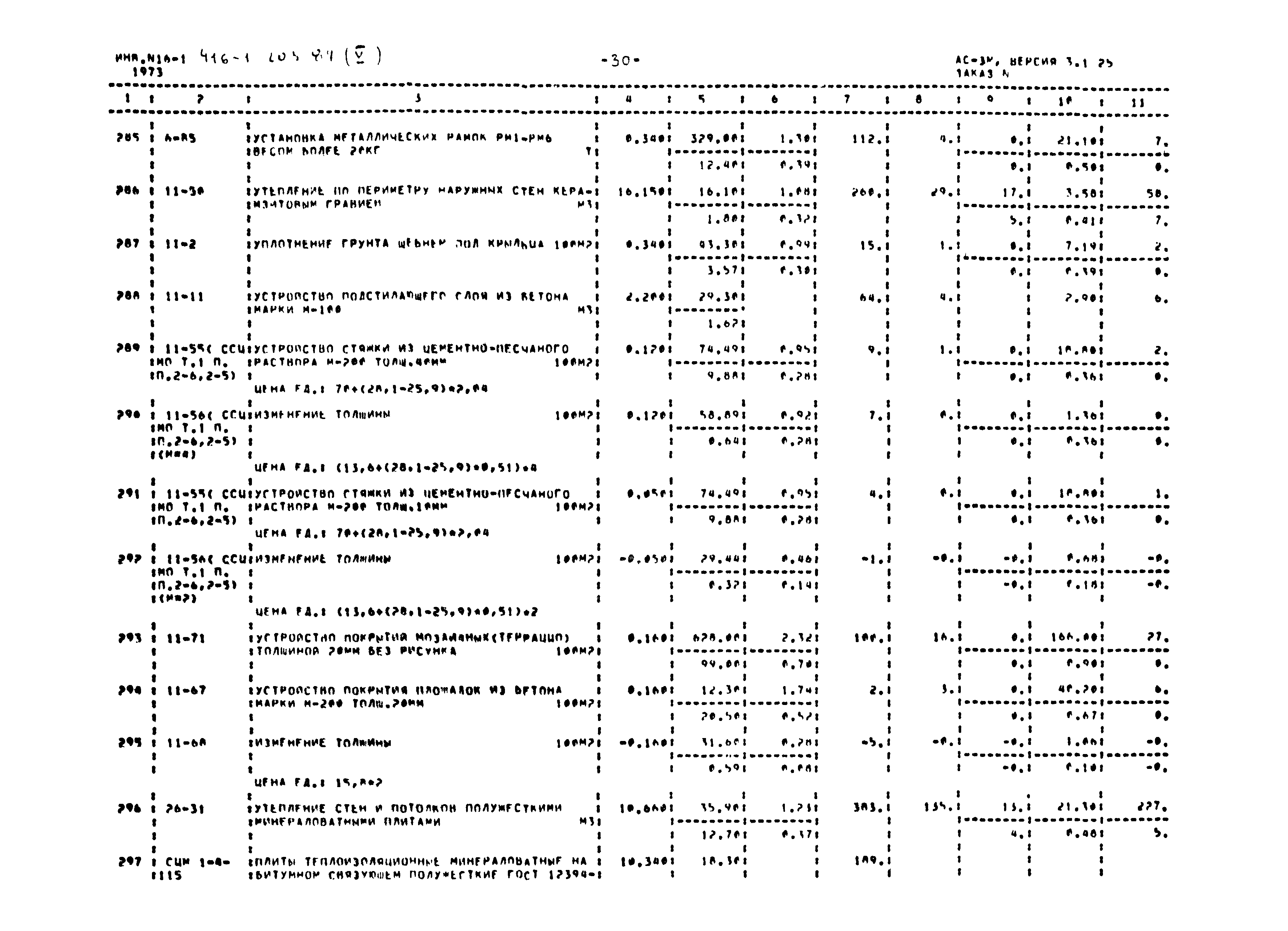 Типовой проект 416-1-203.87