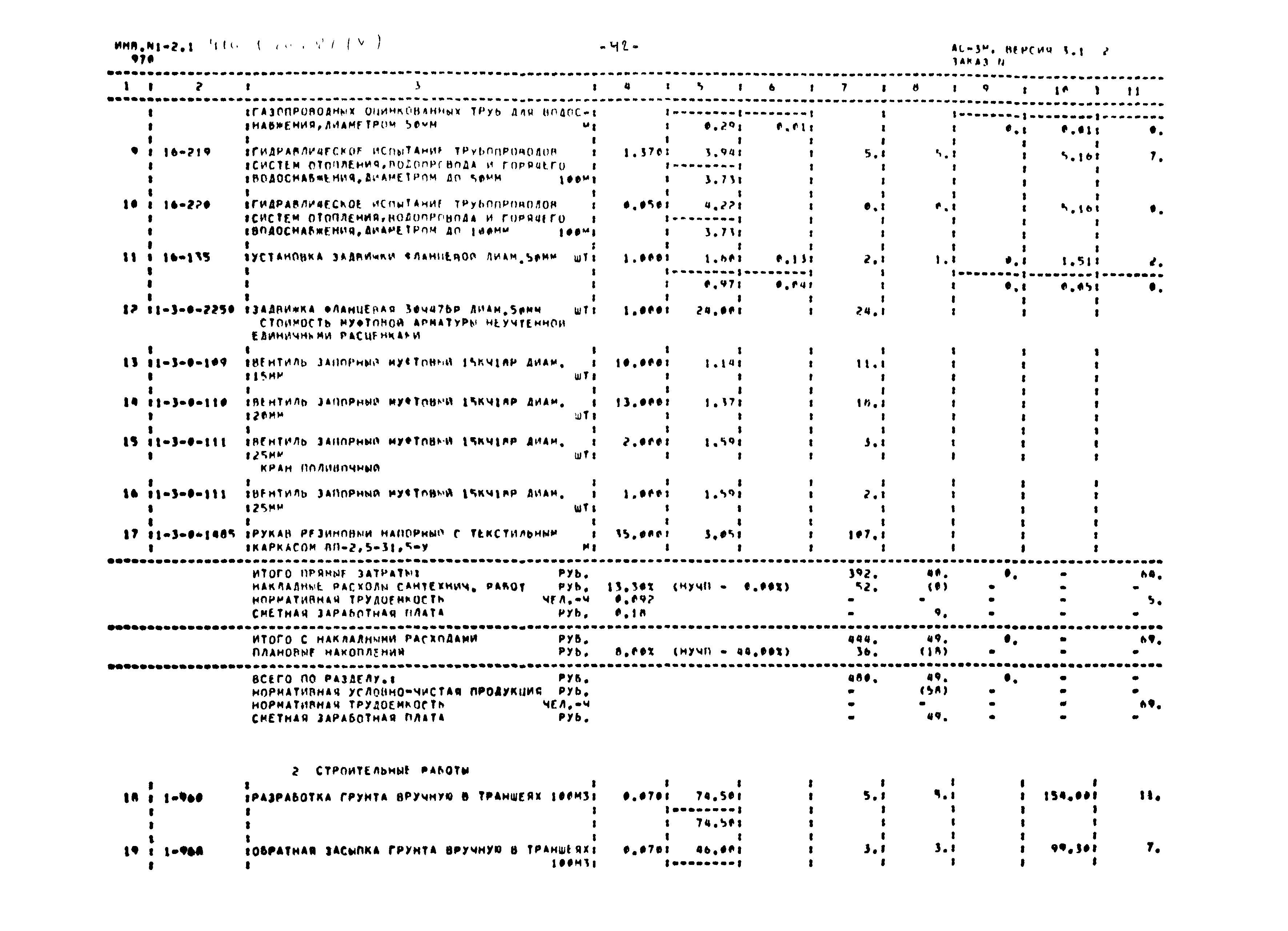 Типовой проект 416-1-203.87
