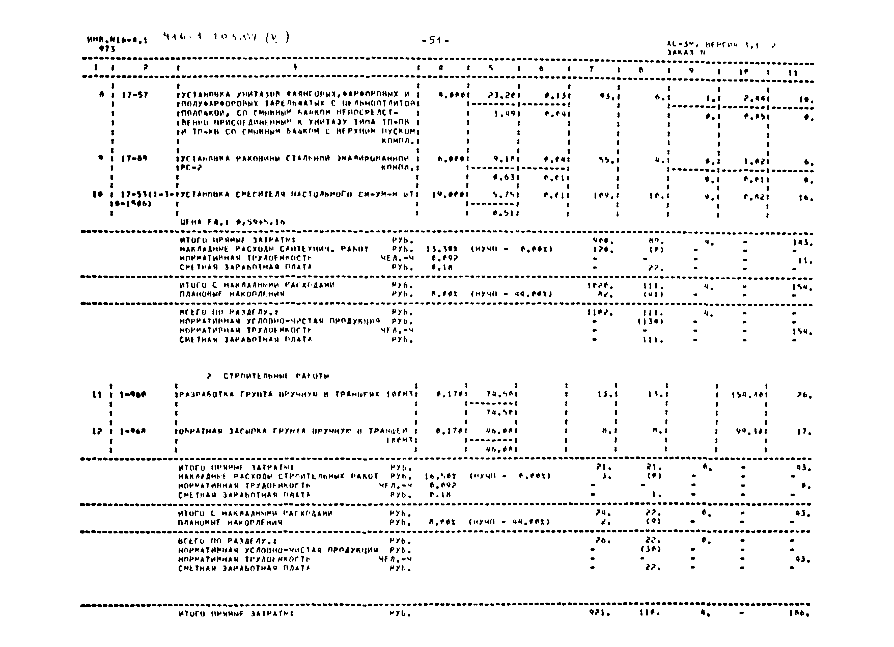 Типовой проект 416-1-203.87