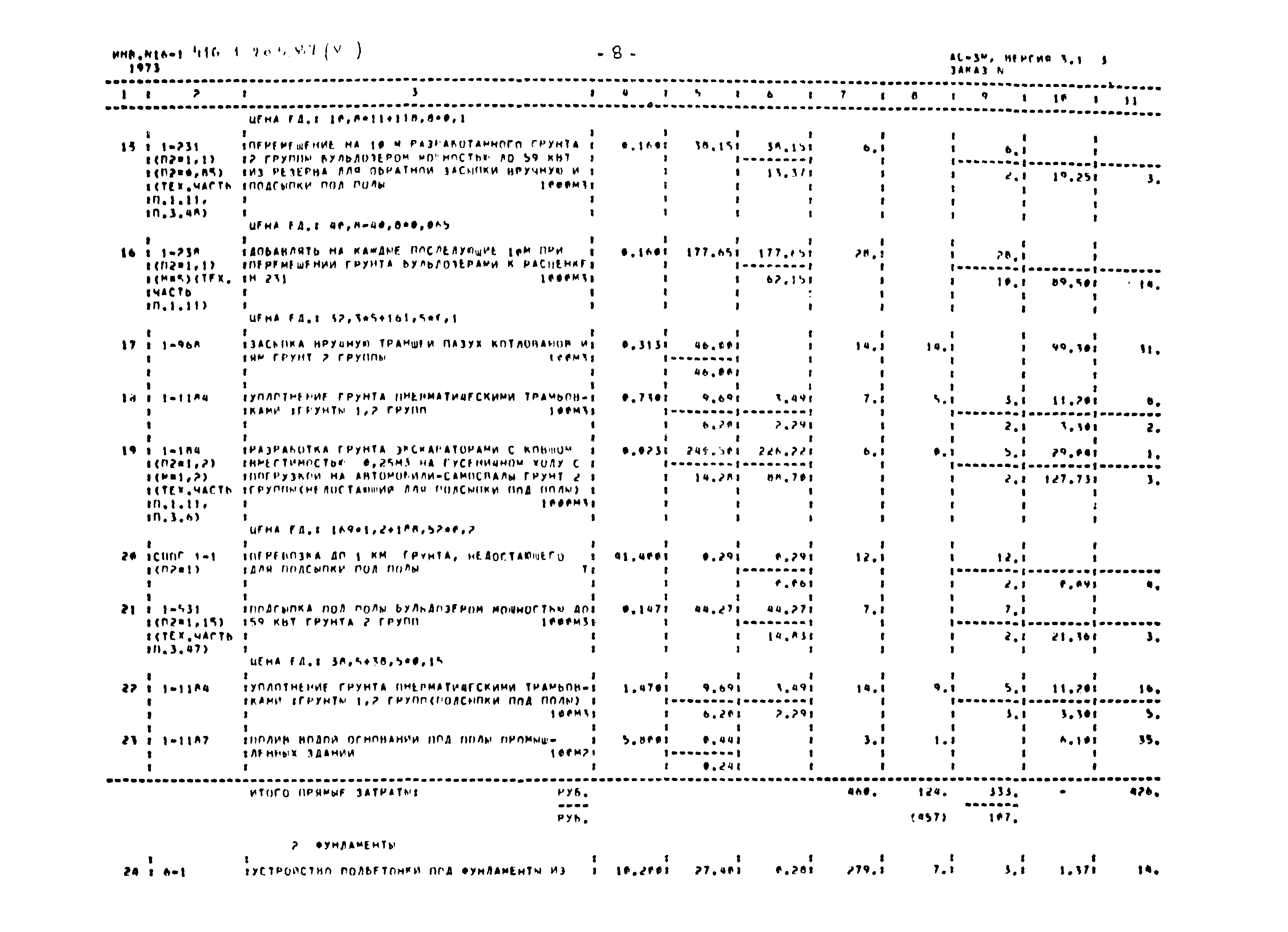 Типовой проект 416-1-203.87