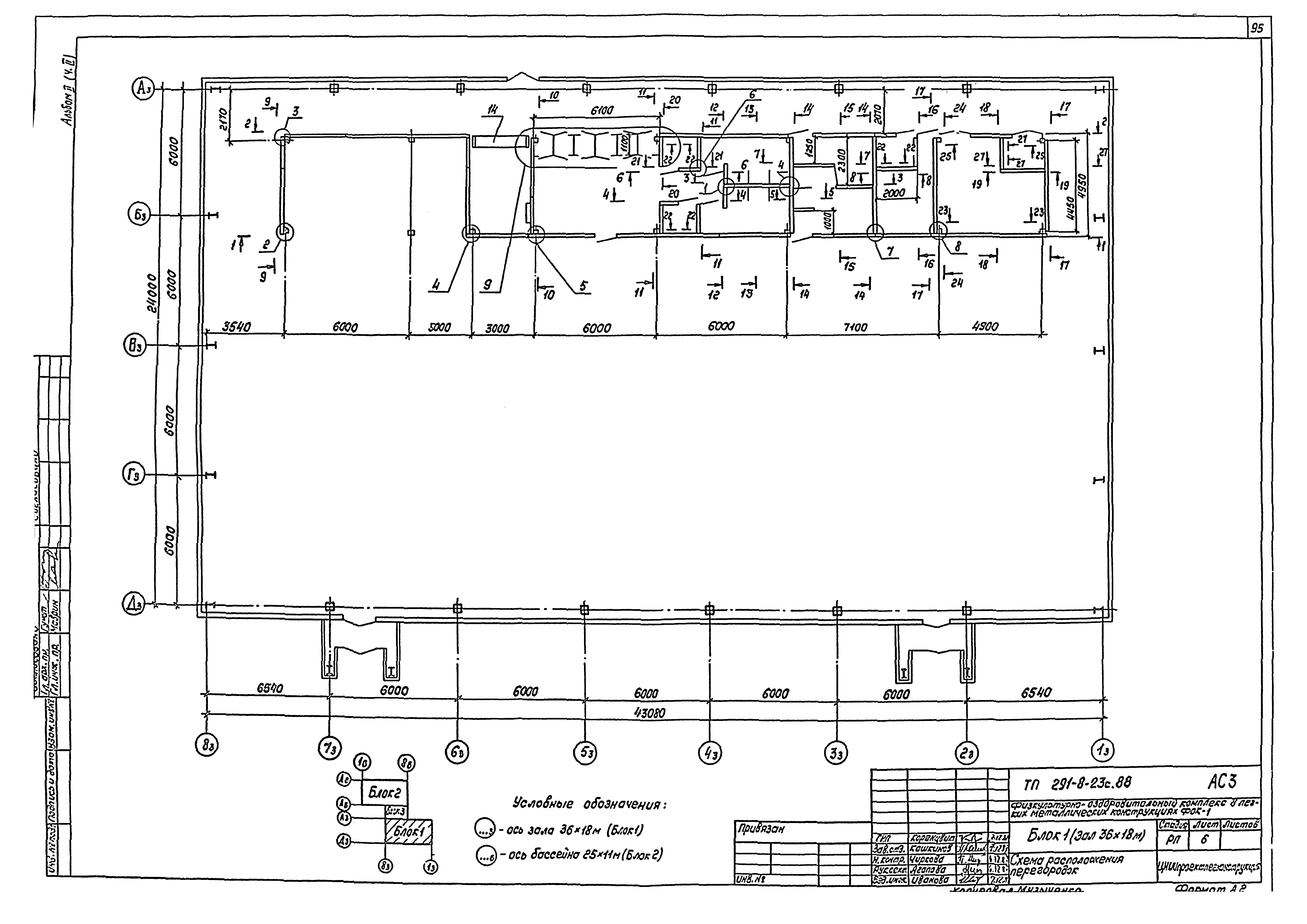Типовой проект 291-8-23с.88