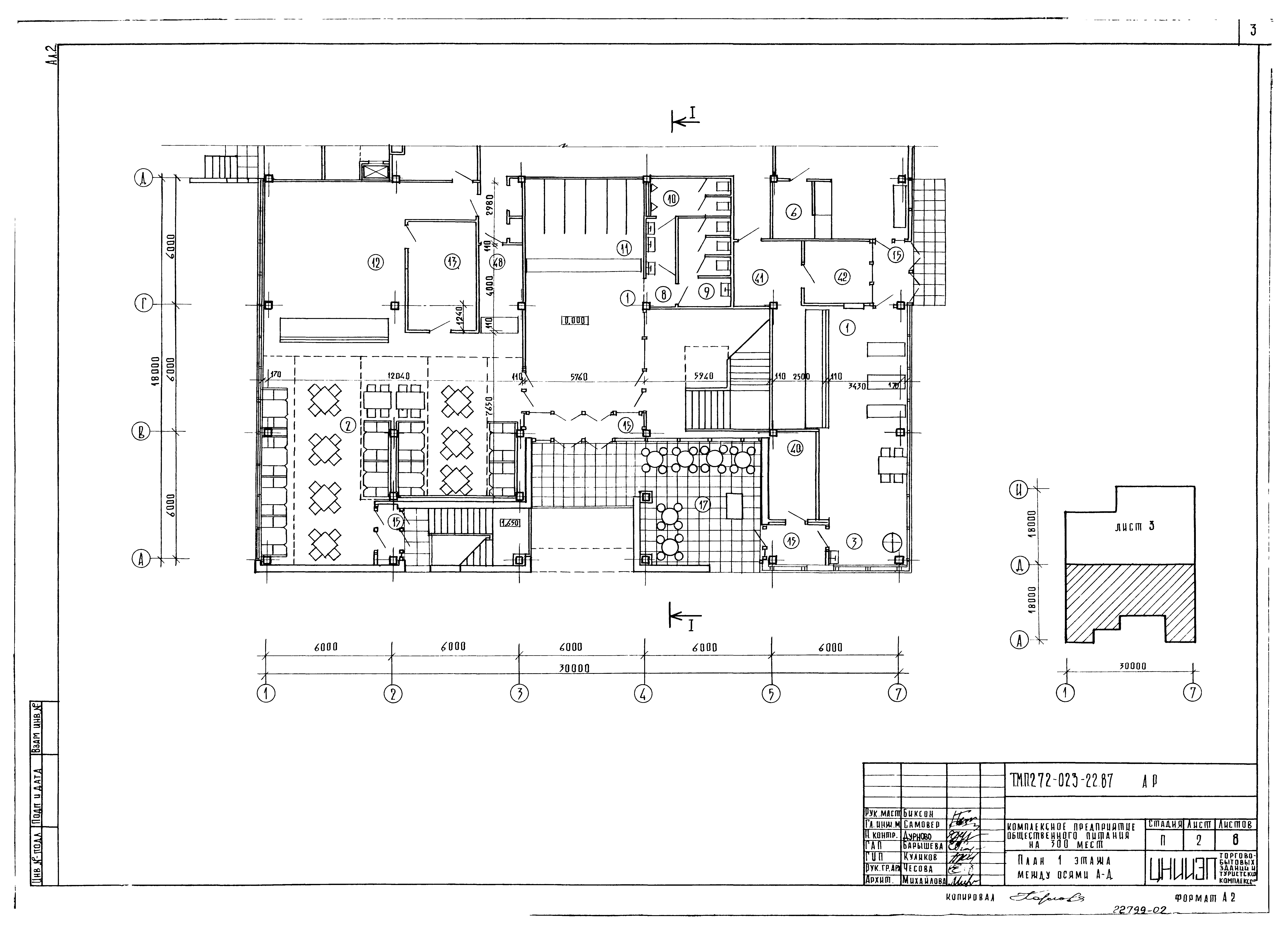 Типовой проект 272-023-22.87