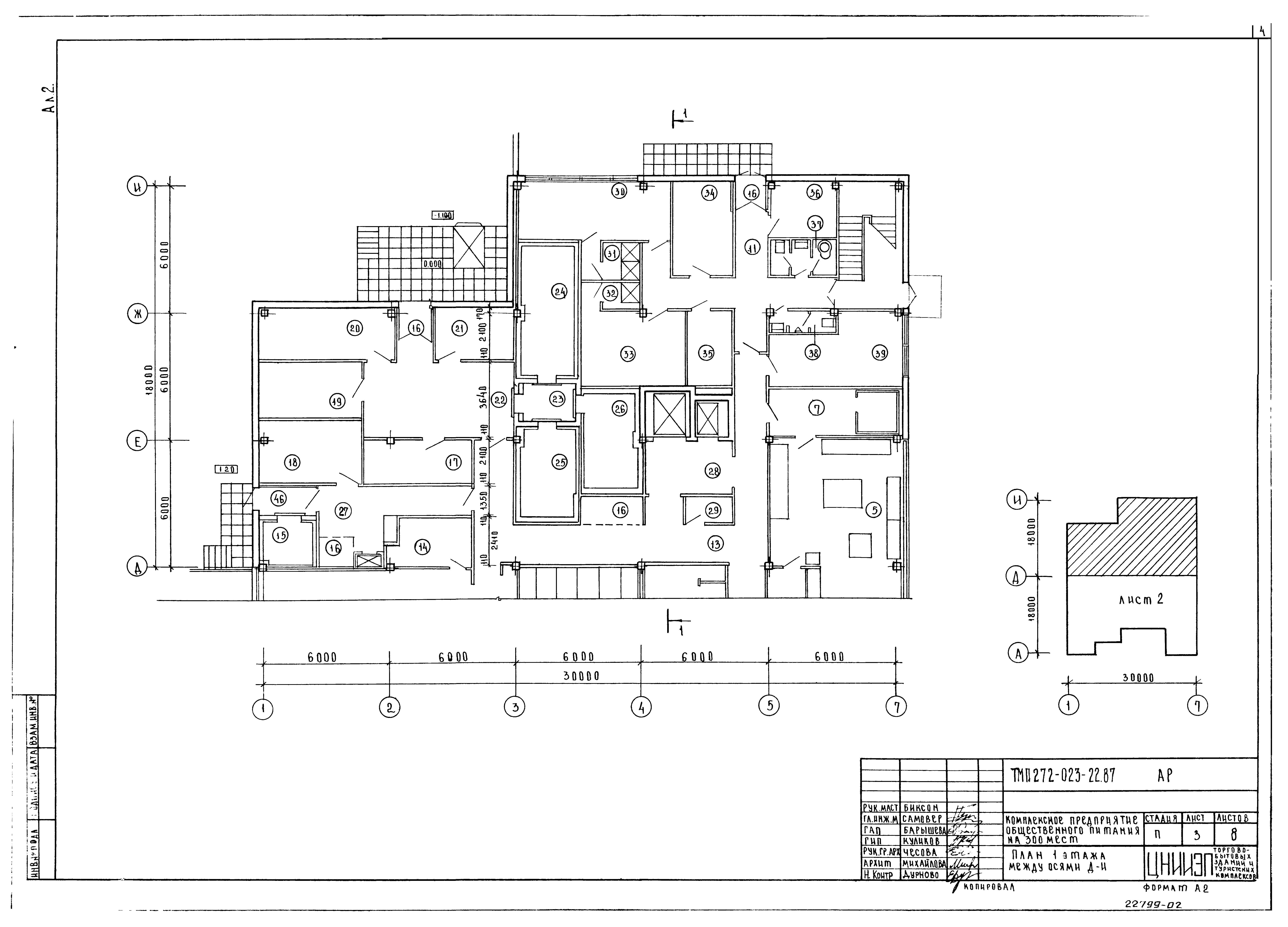 Типовой проект 272-023-22.87