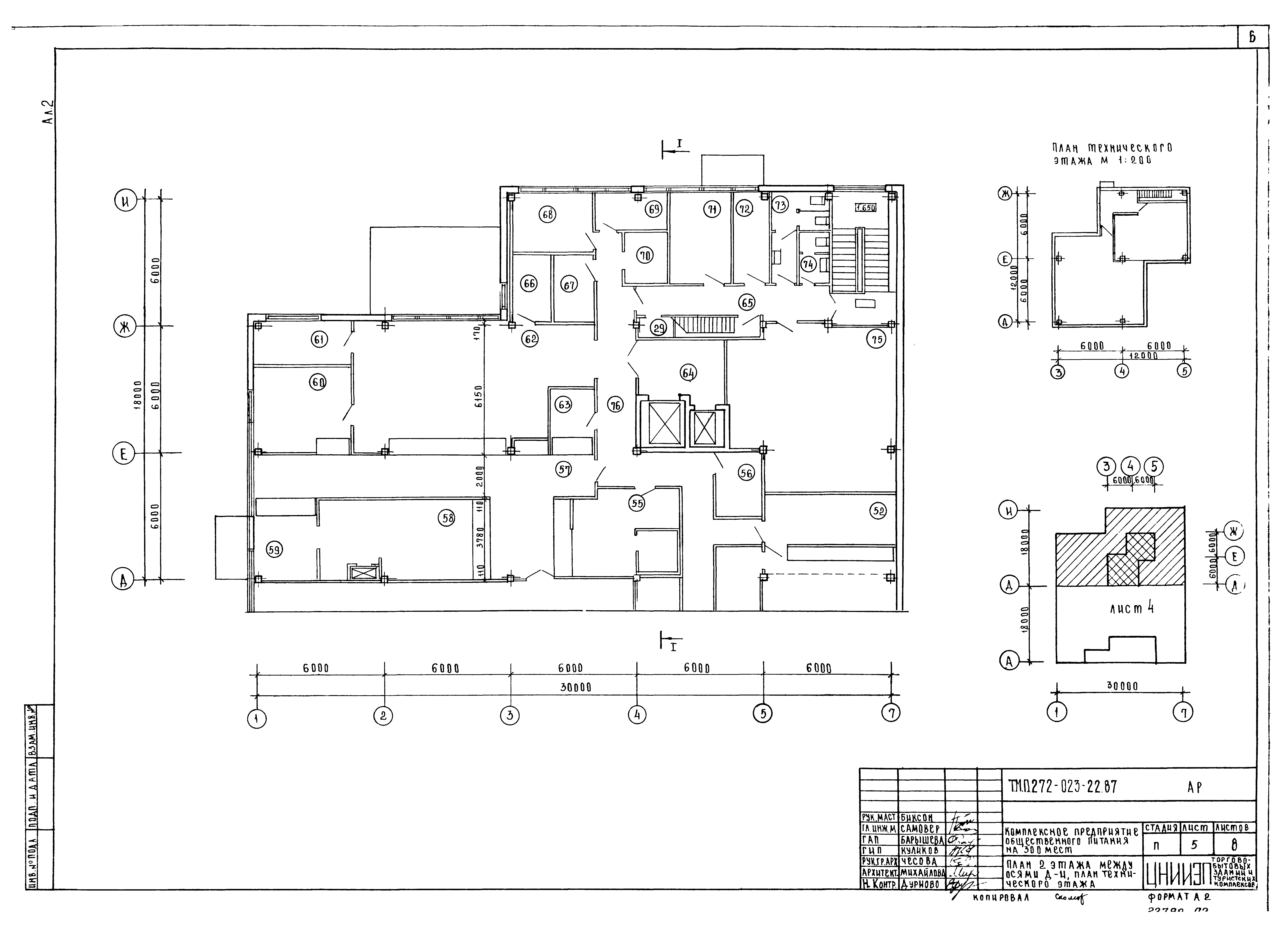 Типовой проект 272-023-22.87
