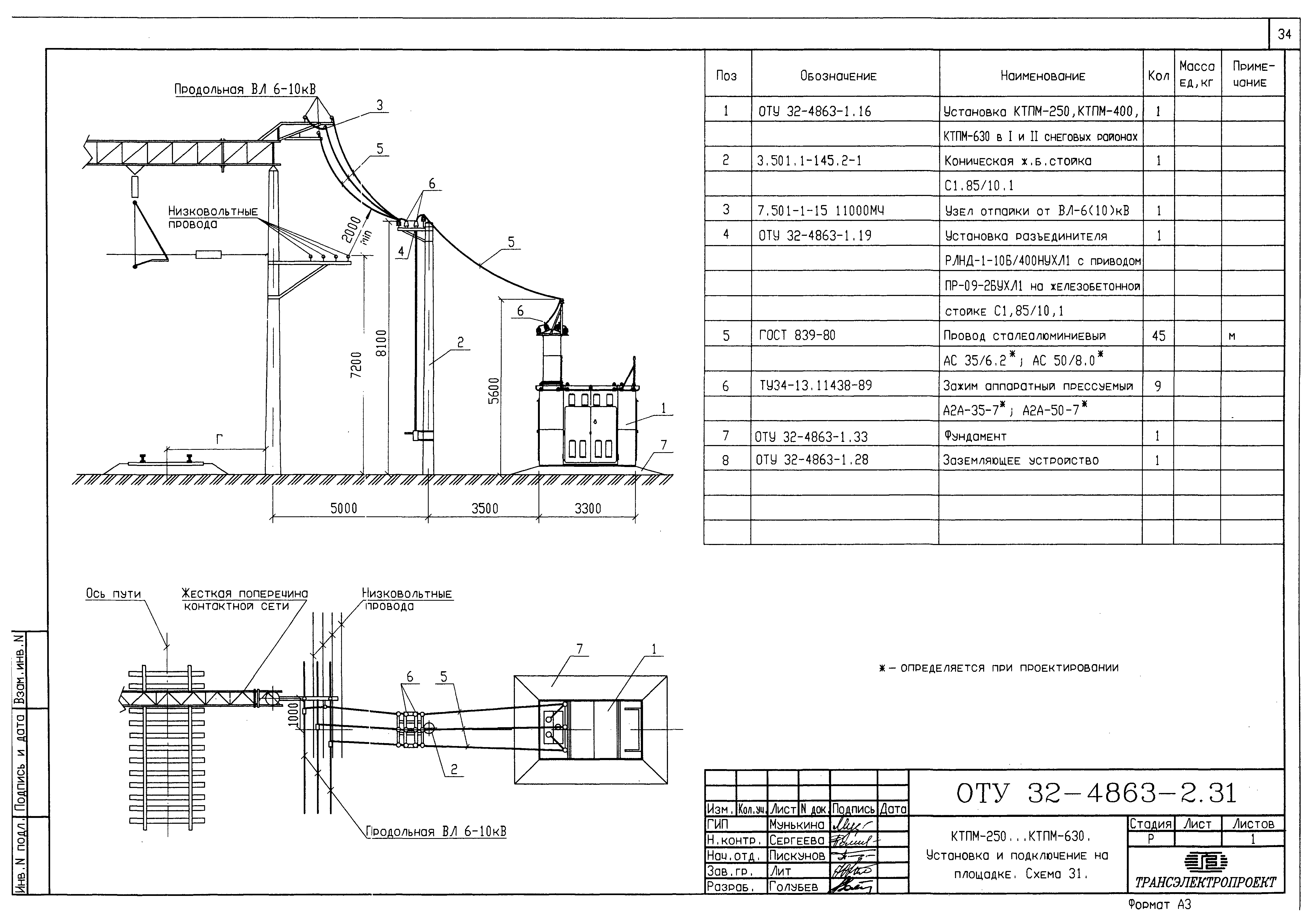 Серия ОТУ 32-4863