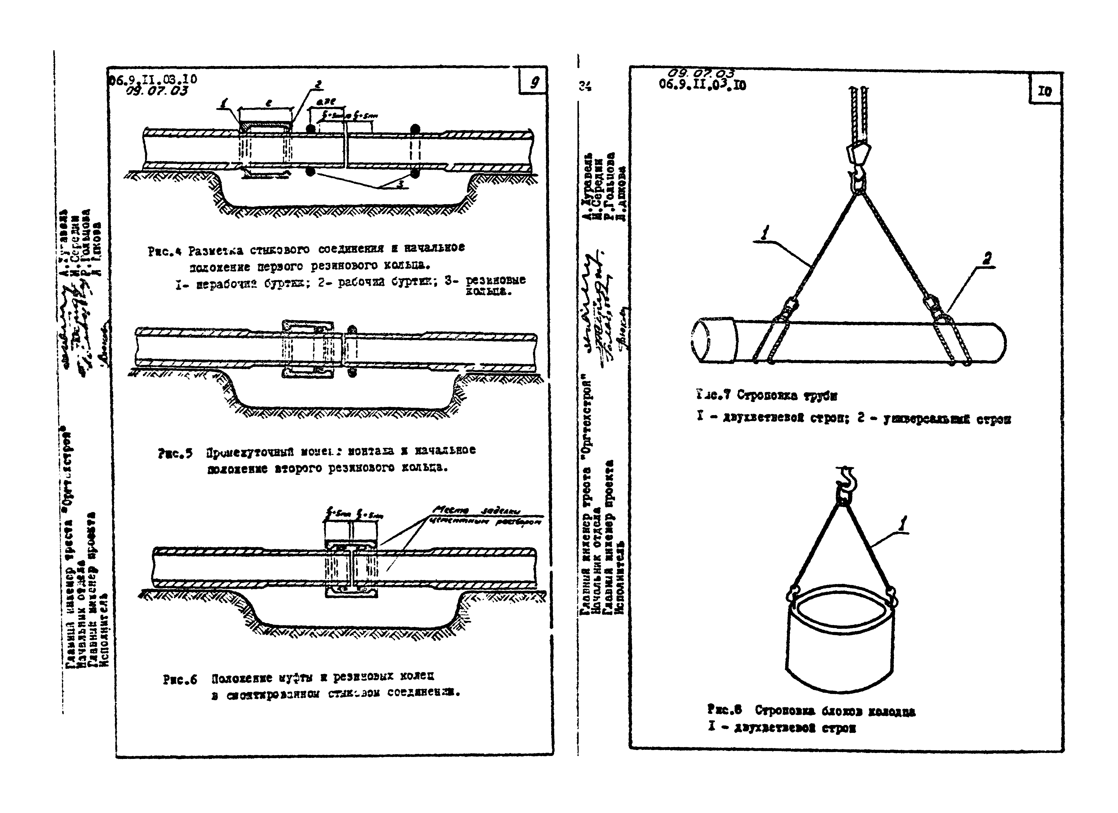 ТТК 09.07.03