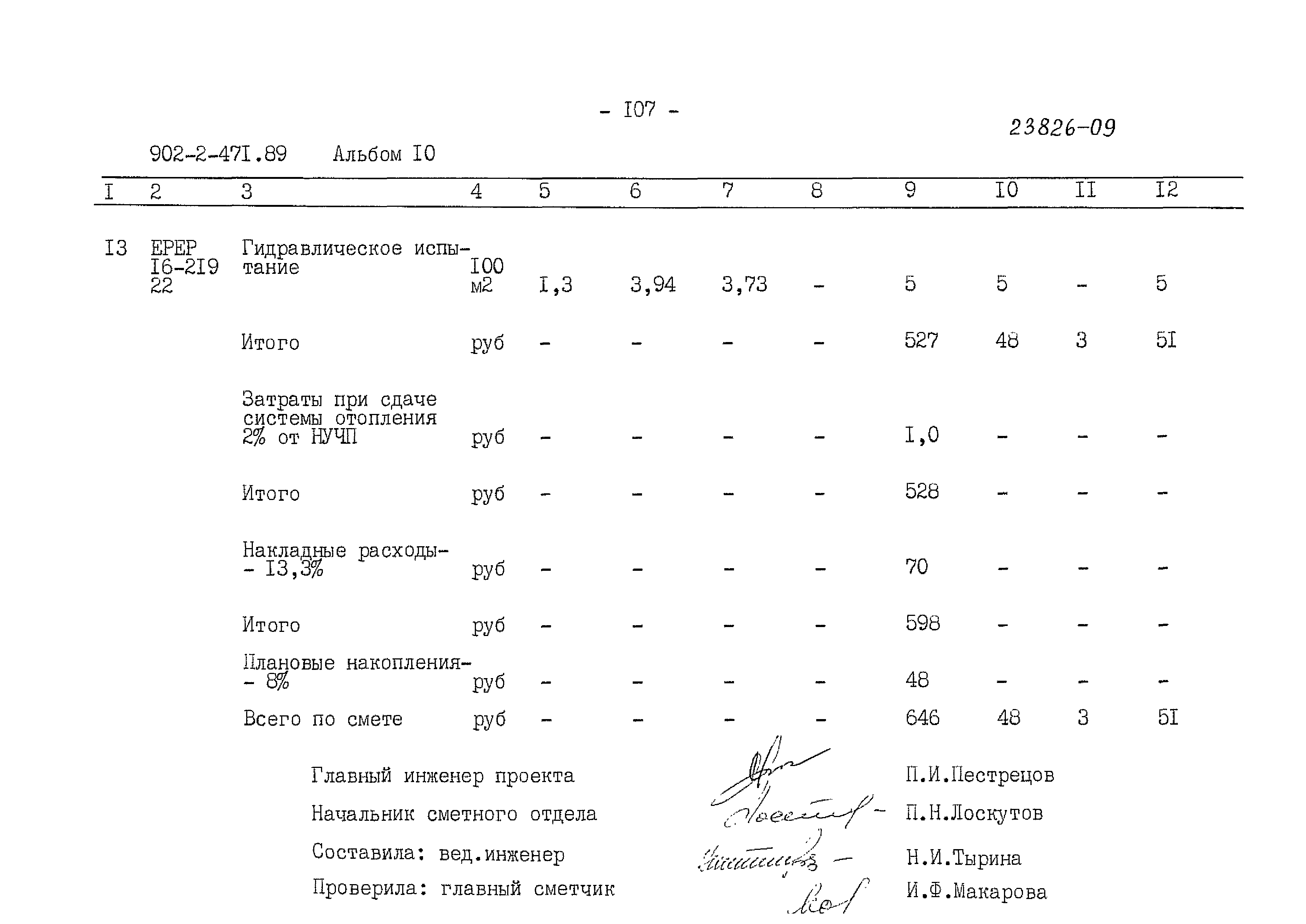 Типовой проект 902-2-471.89