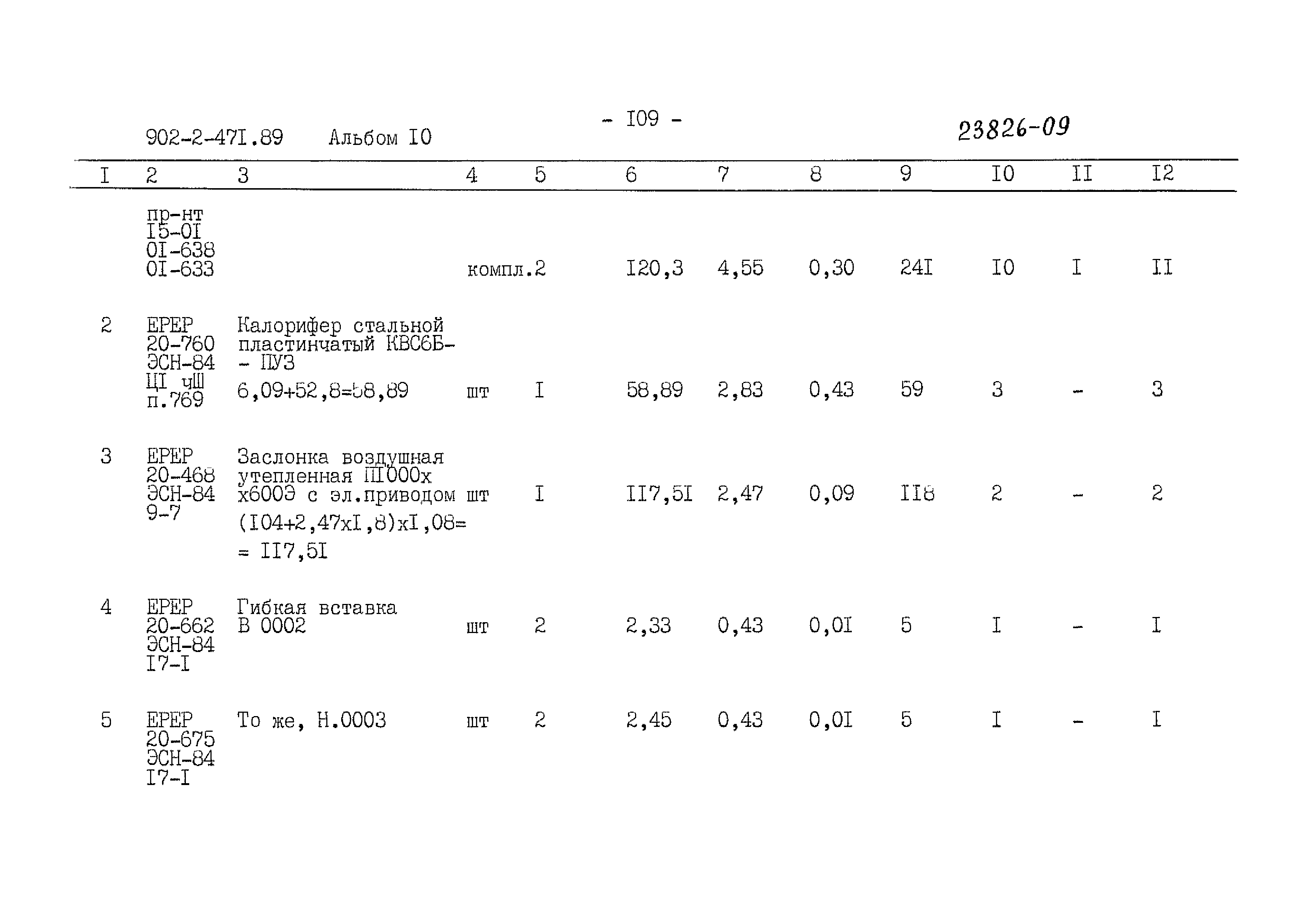 Типовой проект 902-2-471.89