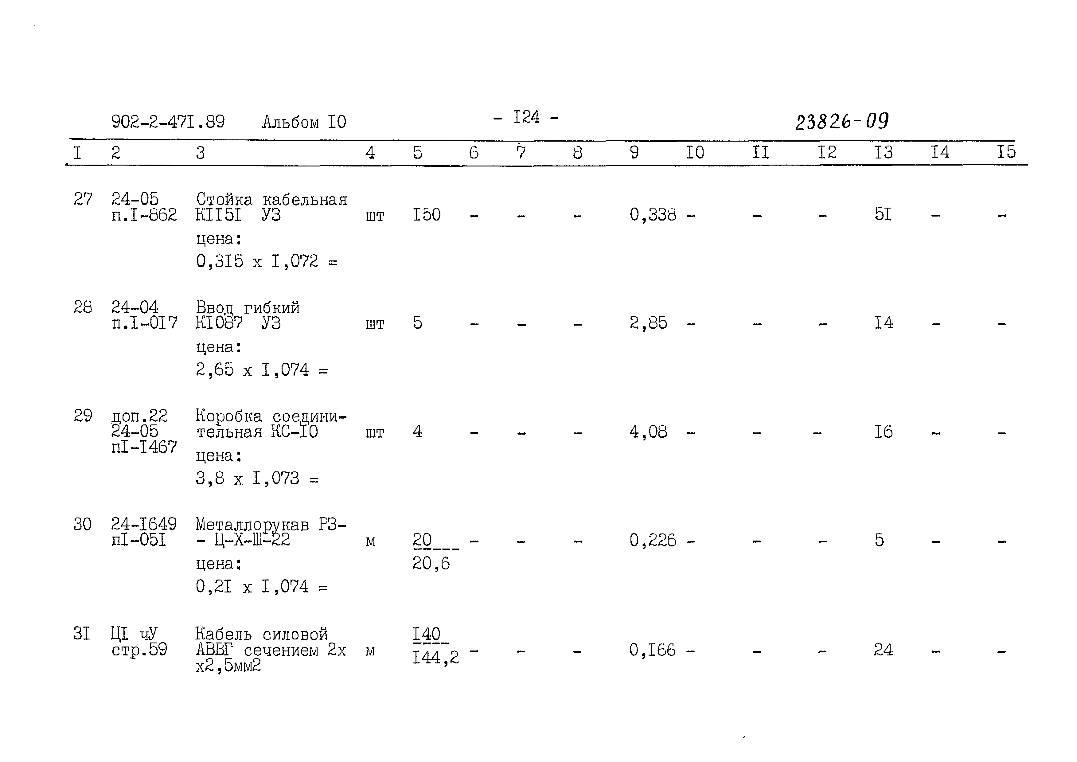 Типовой проект 902-2-471.89