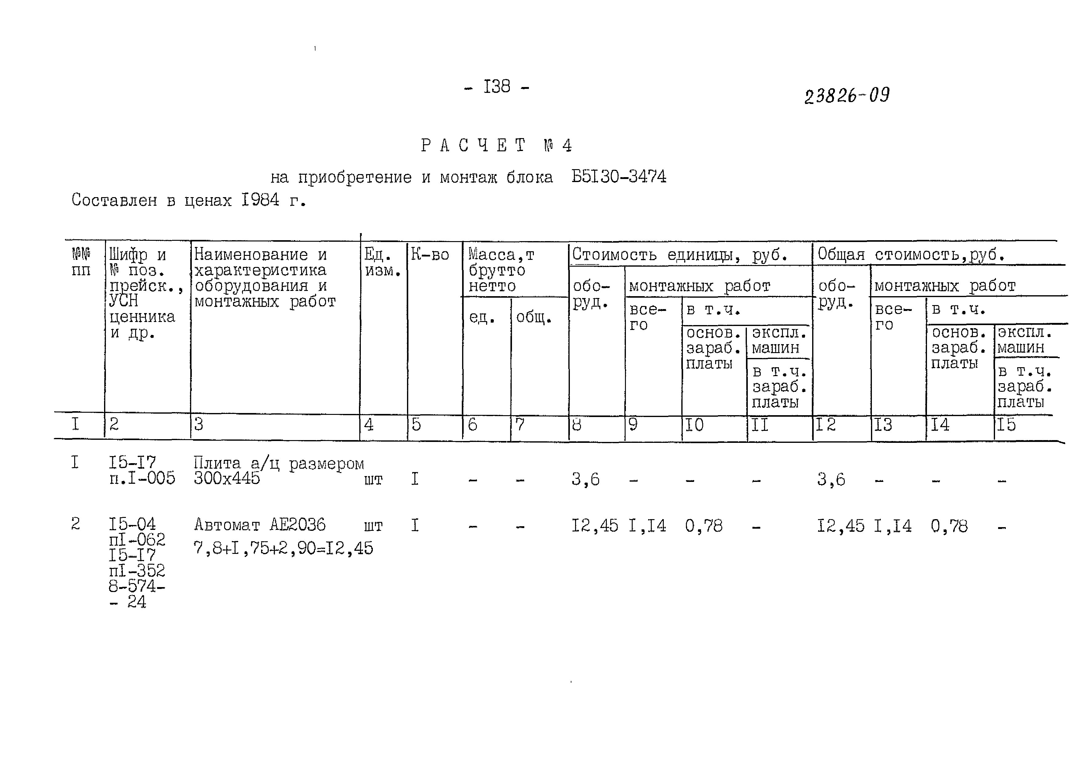 Типовой проект 902-2-471.89