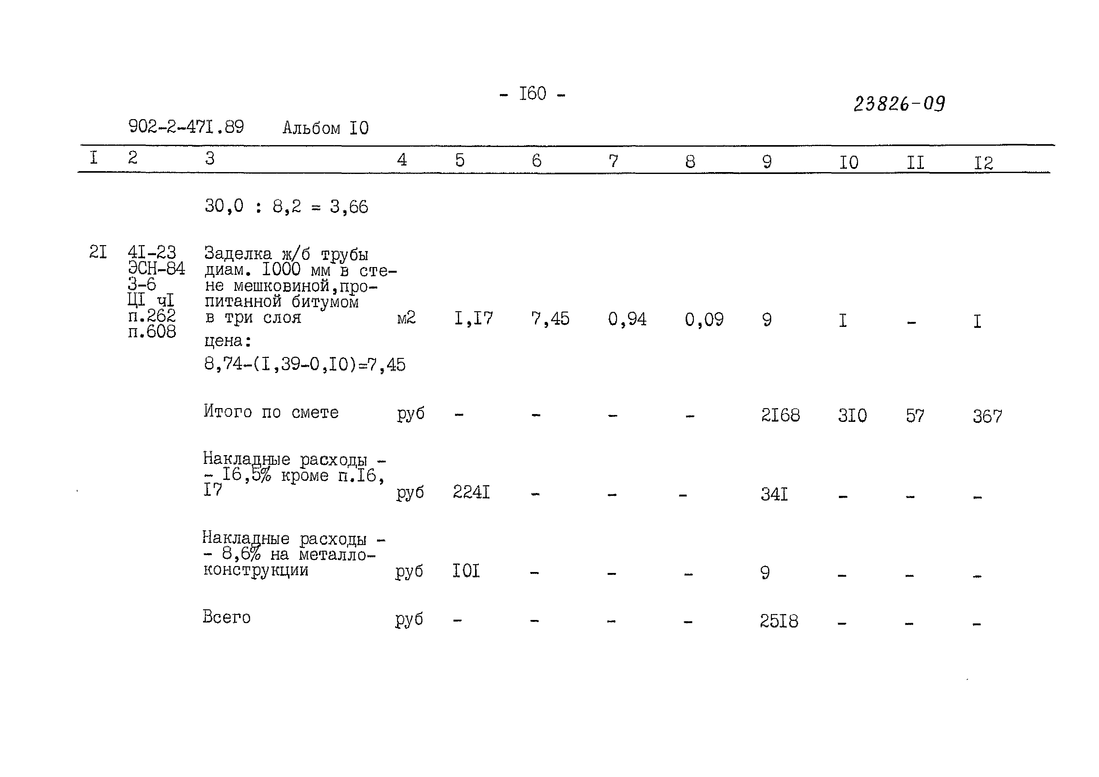 Типовой проект 902-2-471.89