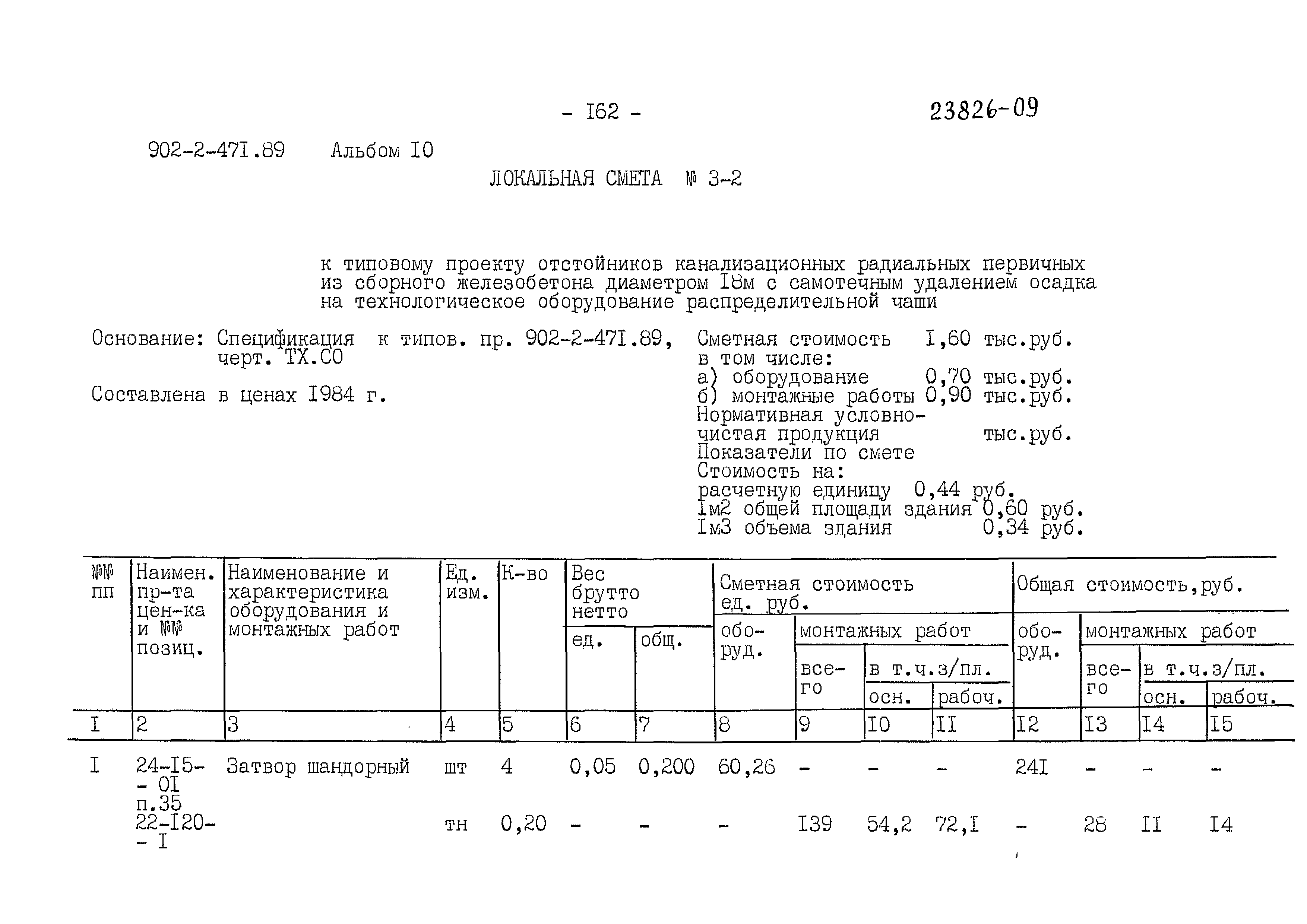 Типовой проект 902-2-471.89