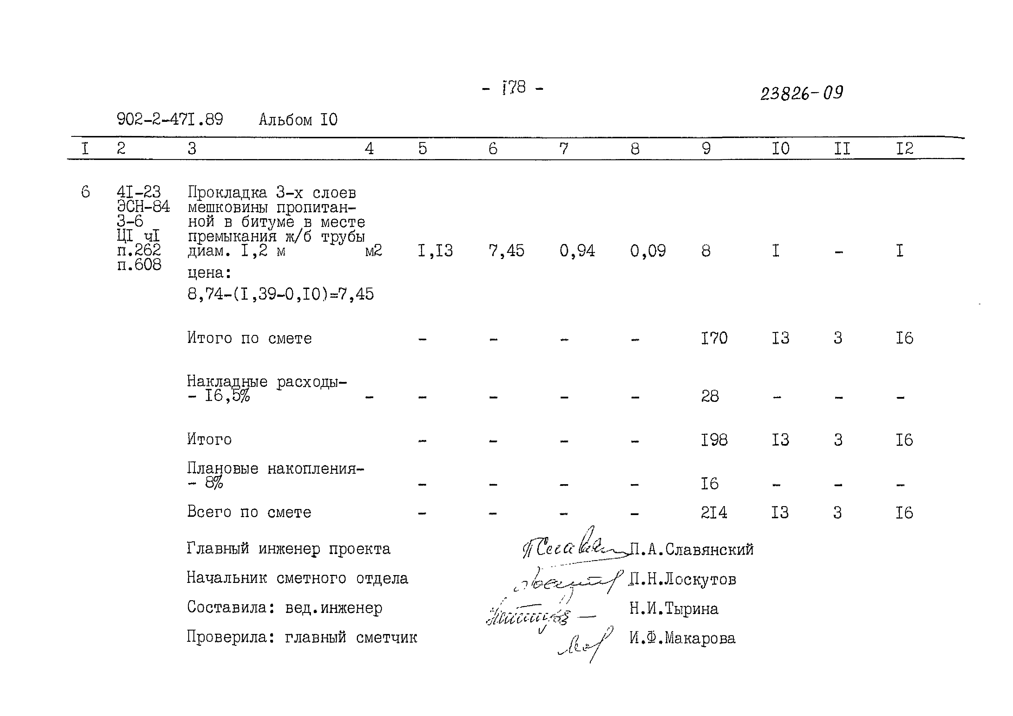 Типовой проект 902-2-471.89