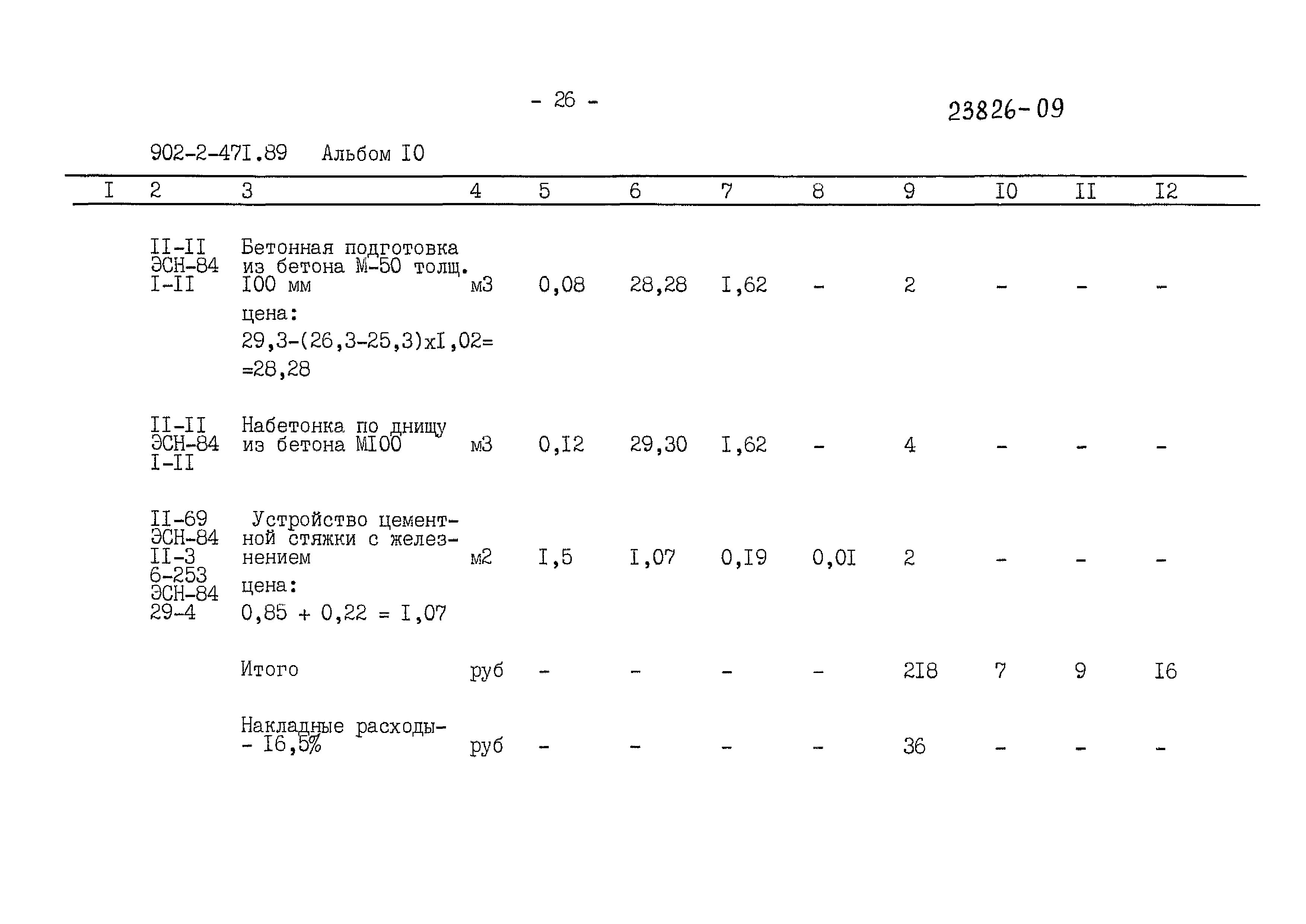 Типовой проект 902-2-471.89