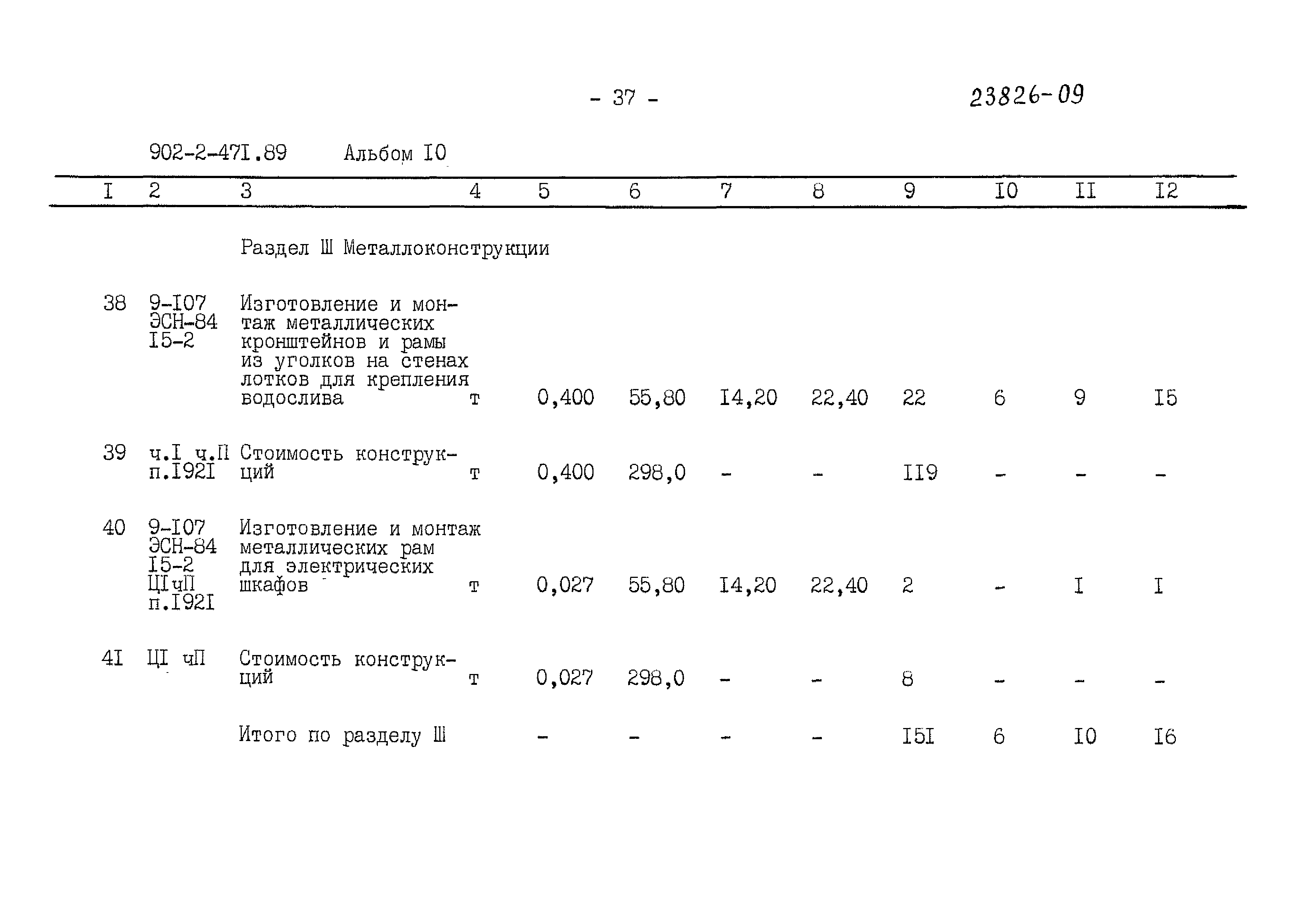 Типовой проект 902-2-471.89