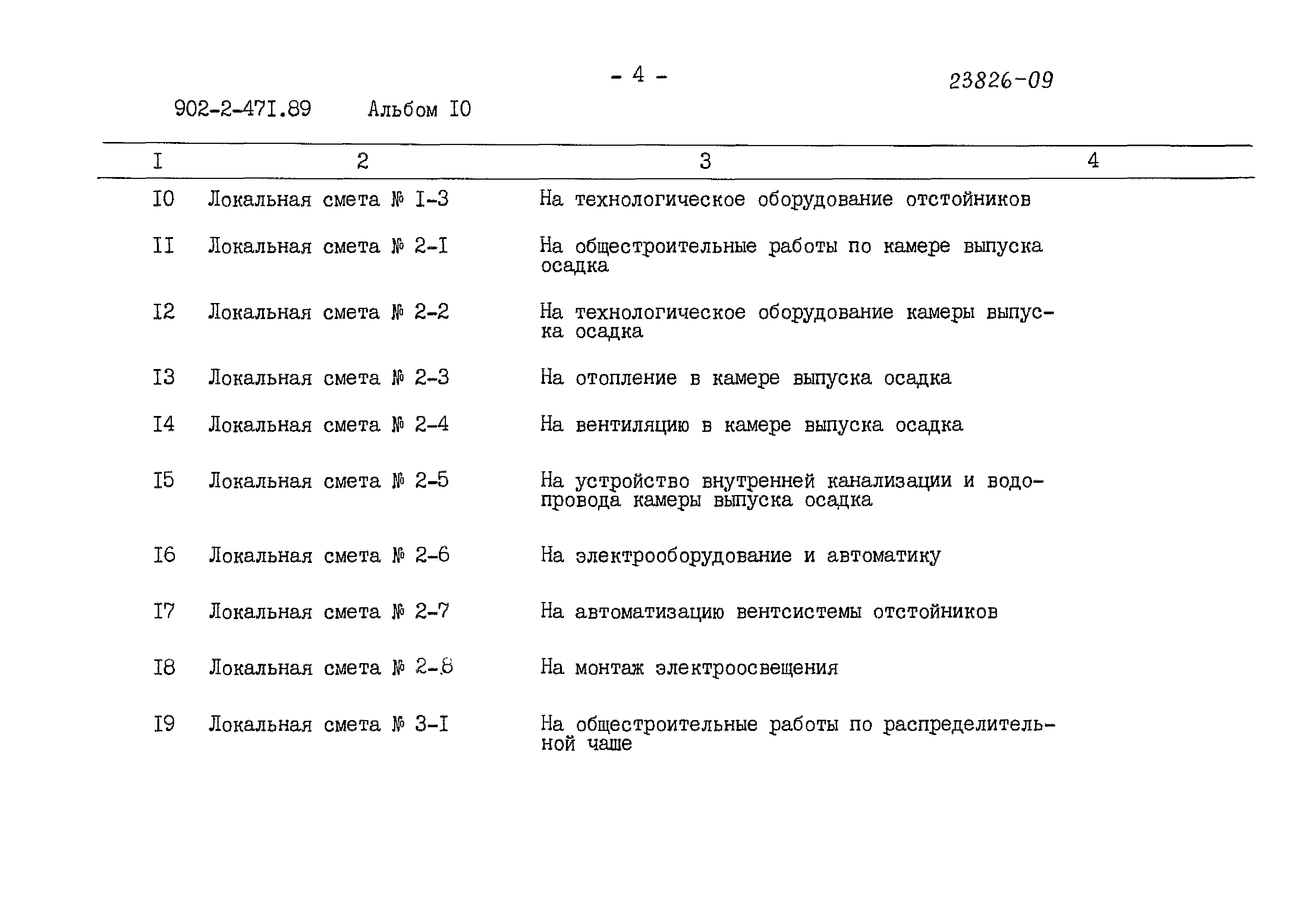 Типовой проект 902-2-471.89