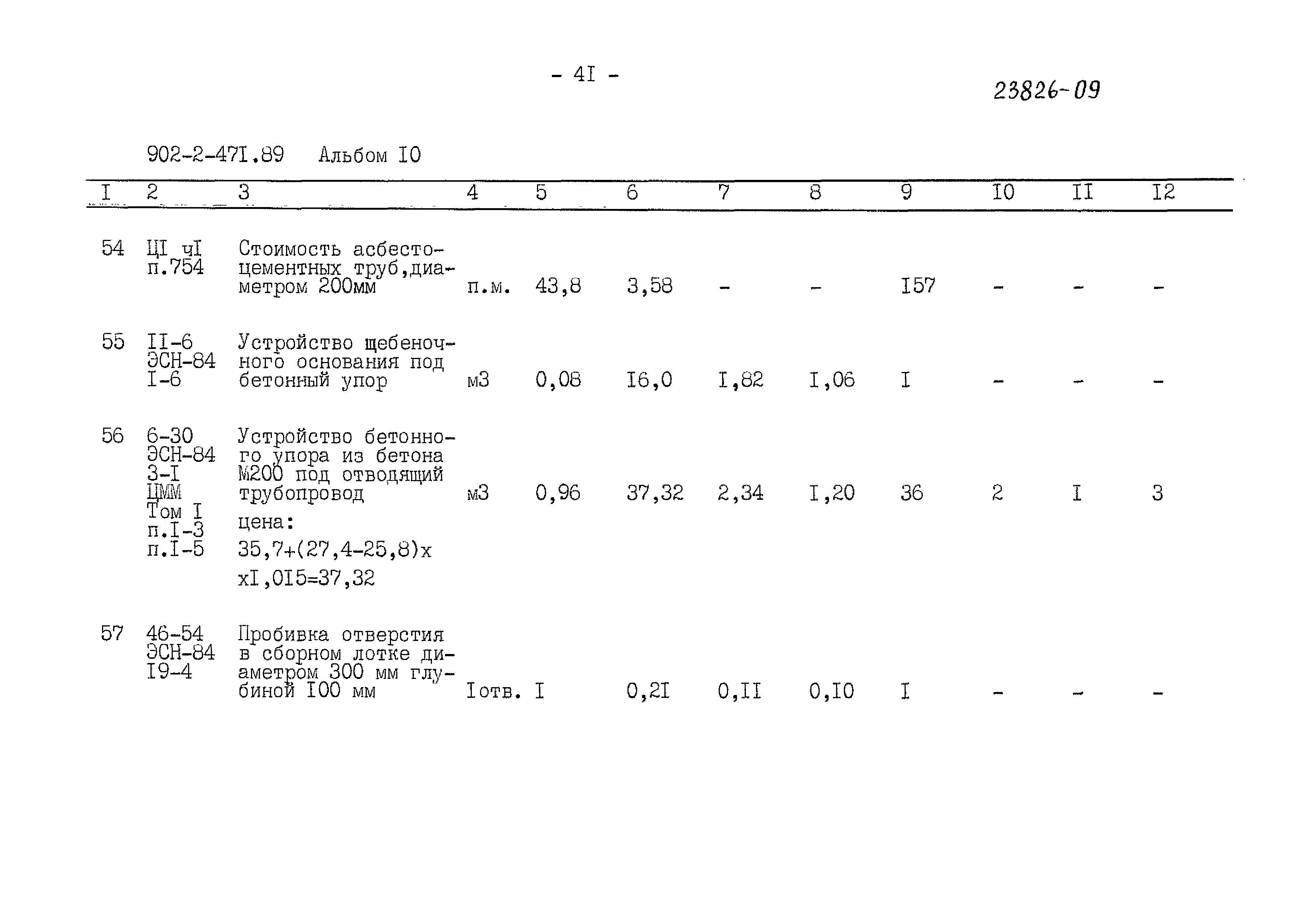Типовой проект 902-2-471.89