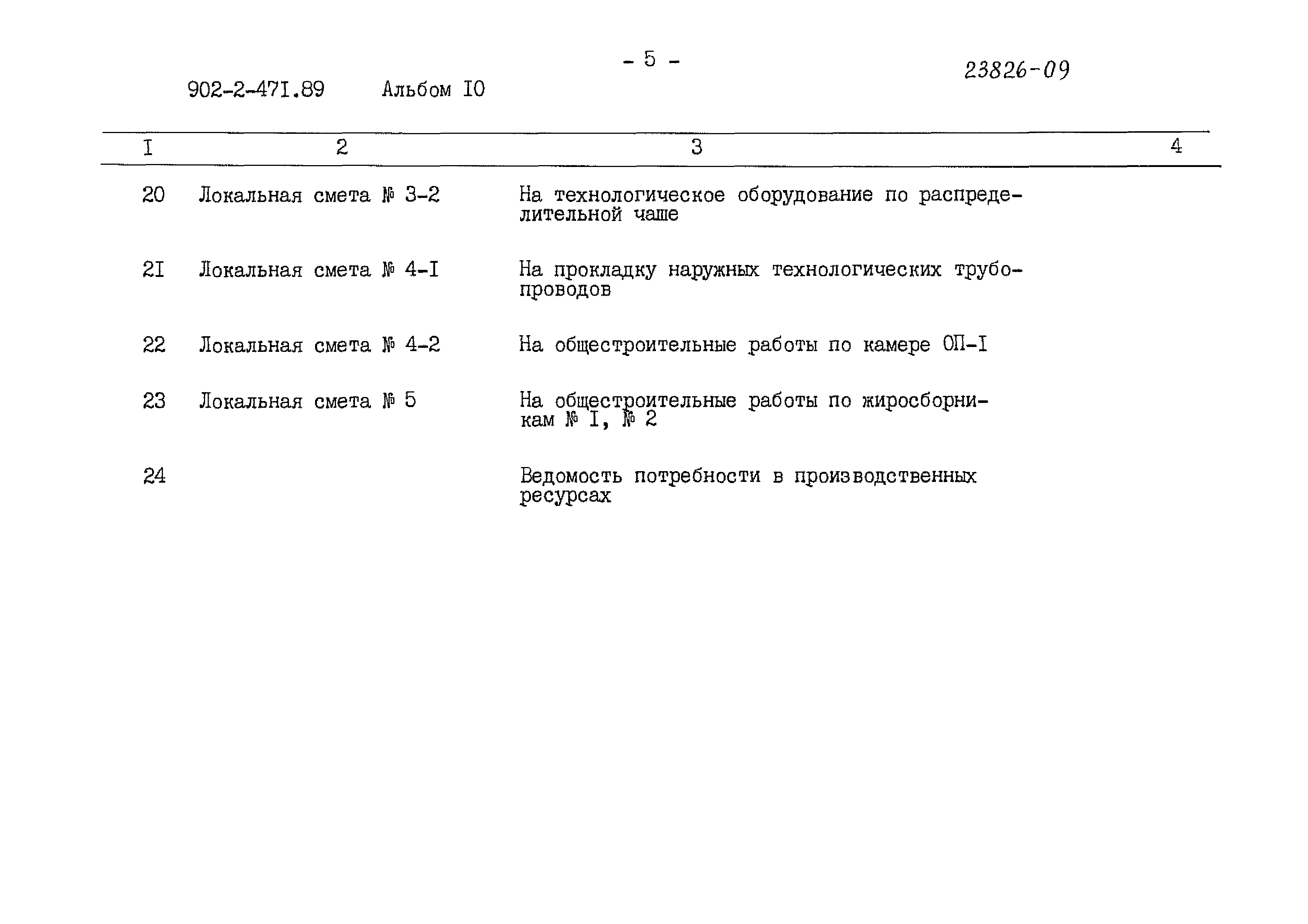 Типовой проект 902-2-471.89