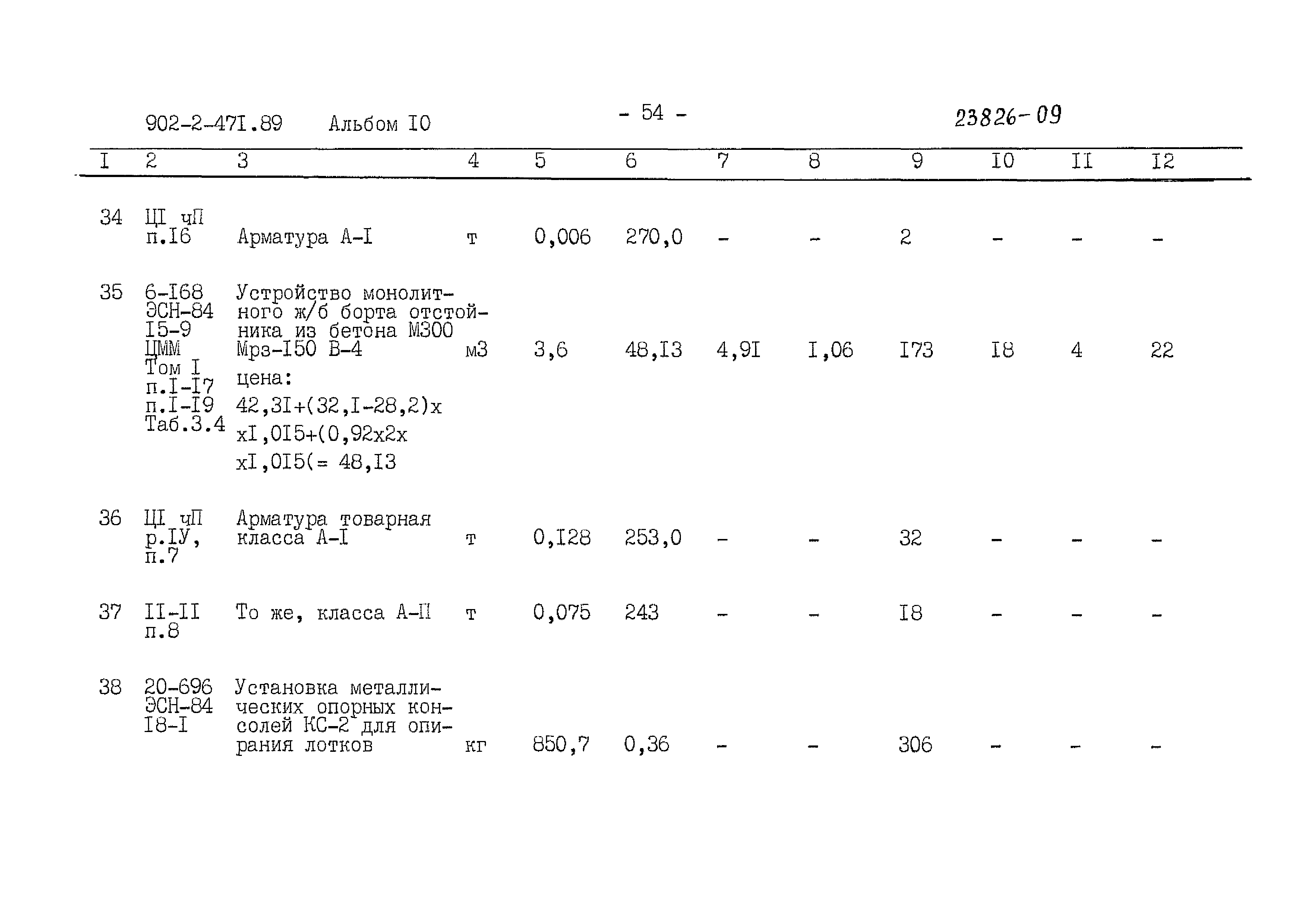 Типовой проект 902-2-471.89