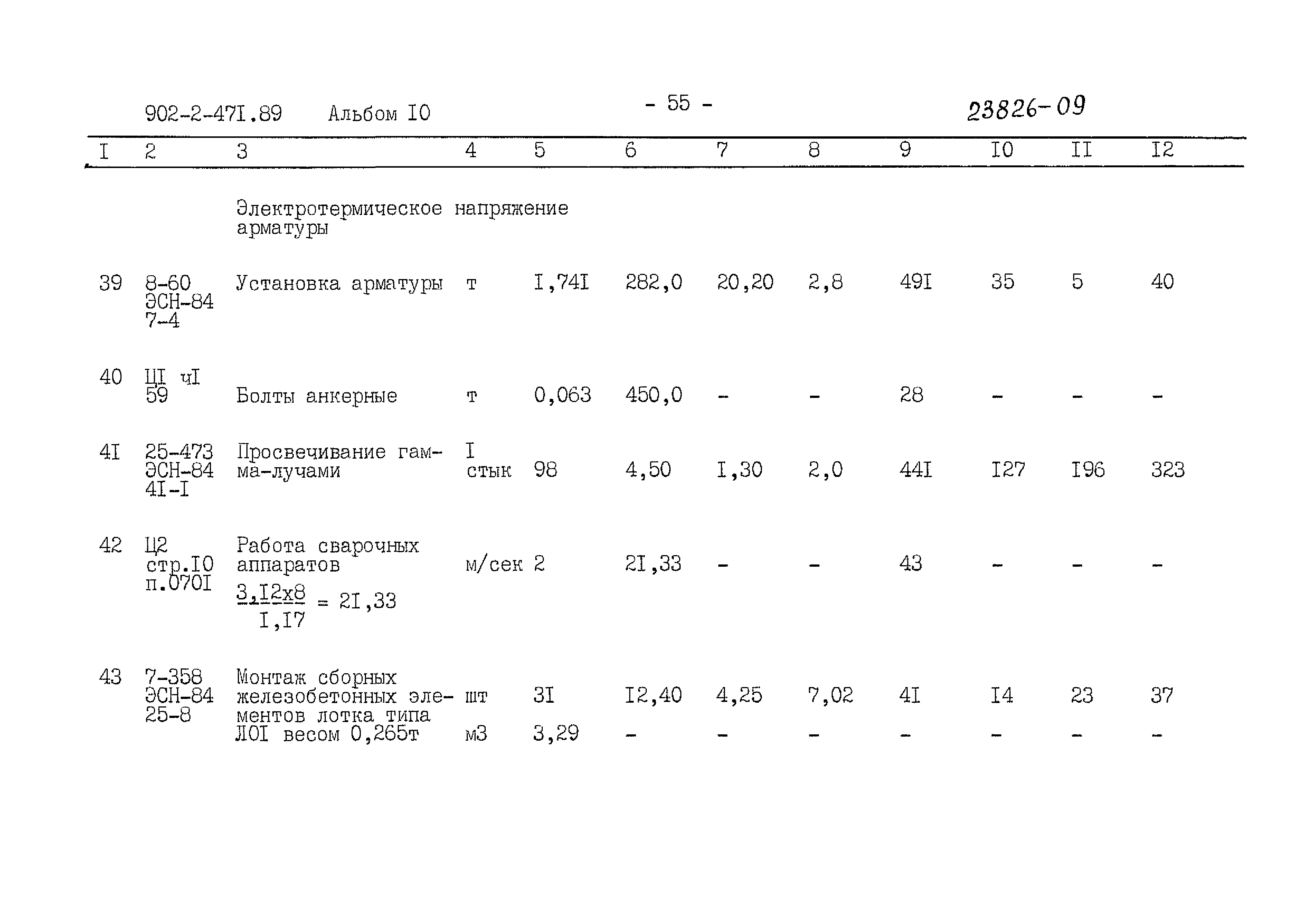Типовой проект 902-2-471.89
