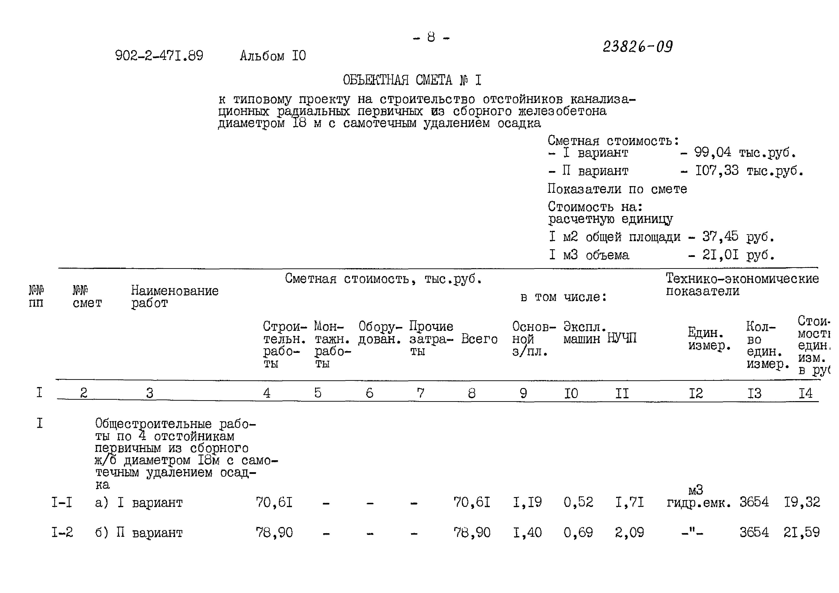 Типовой проект 902-2-471.89