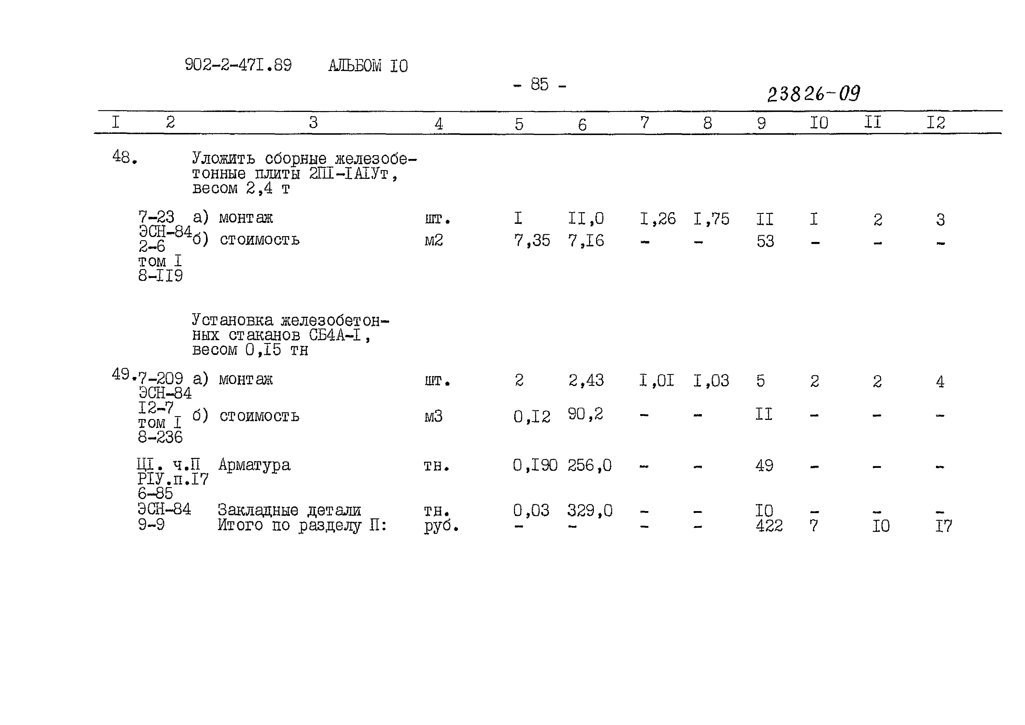 Типовой проект 902-2-471.89
