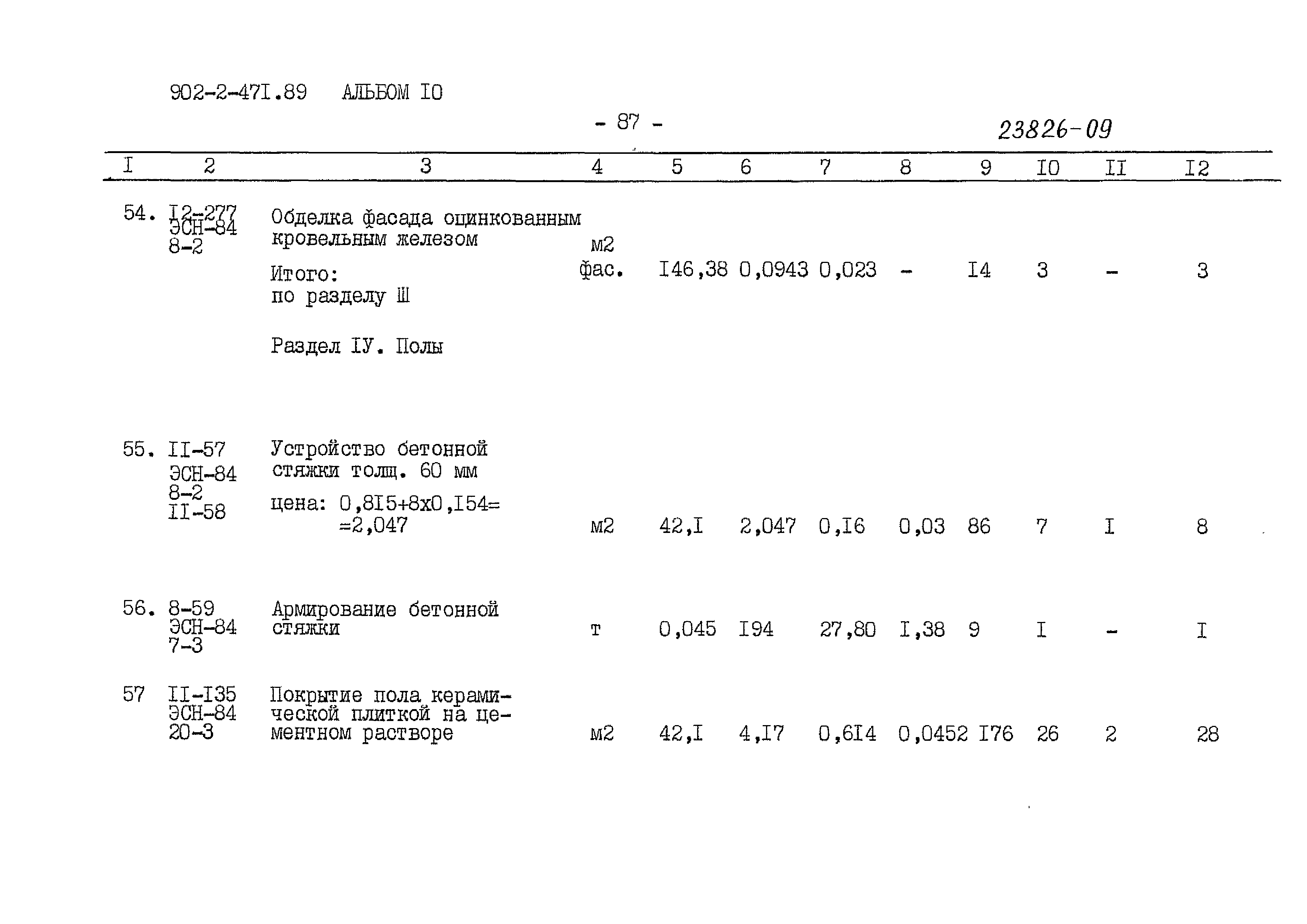 Типовой проект 902-2-471.89