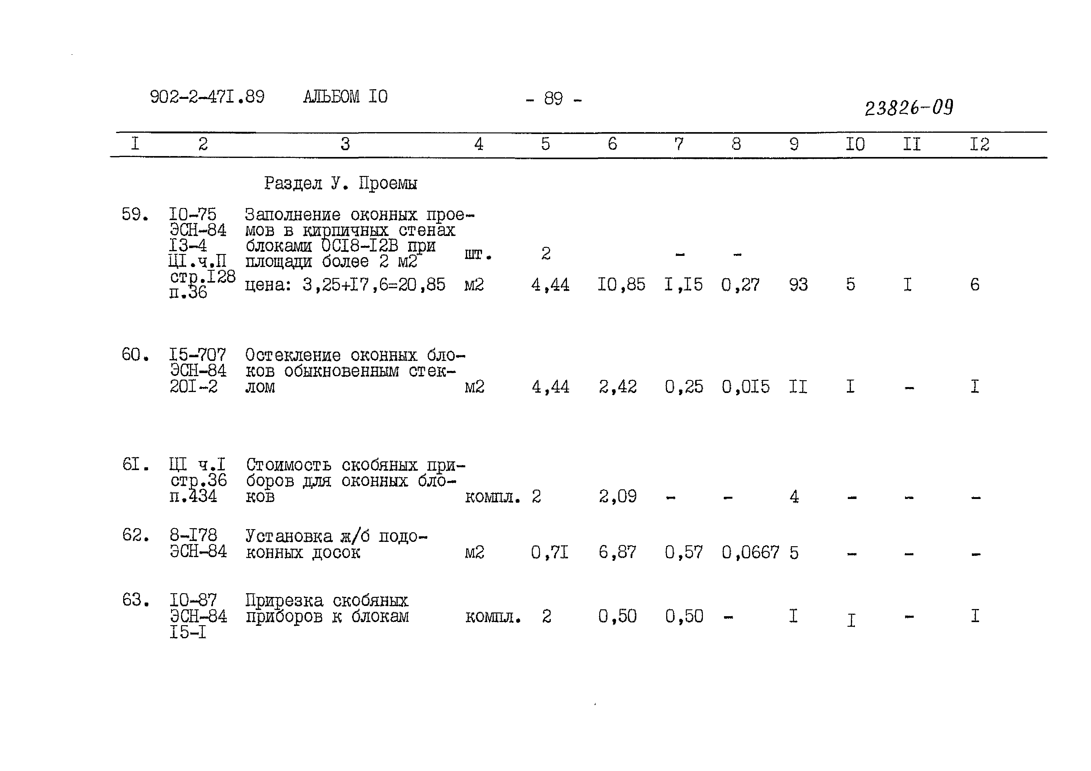 Типовой проект 902-2-471.89