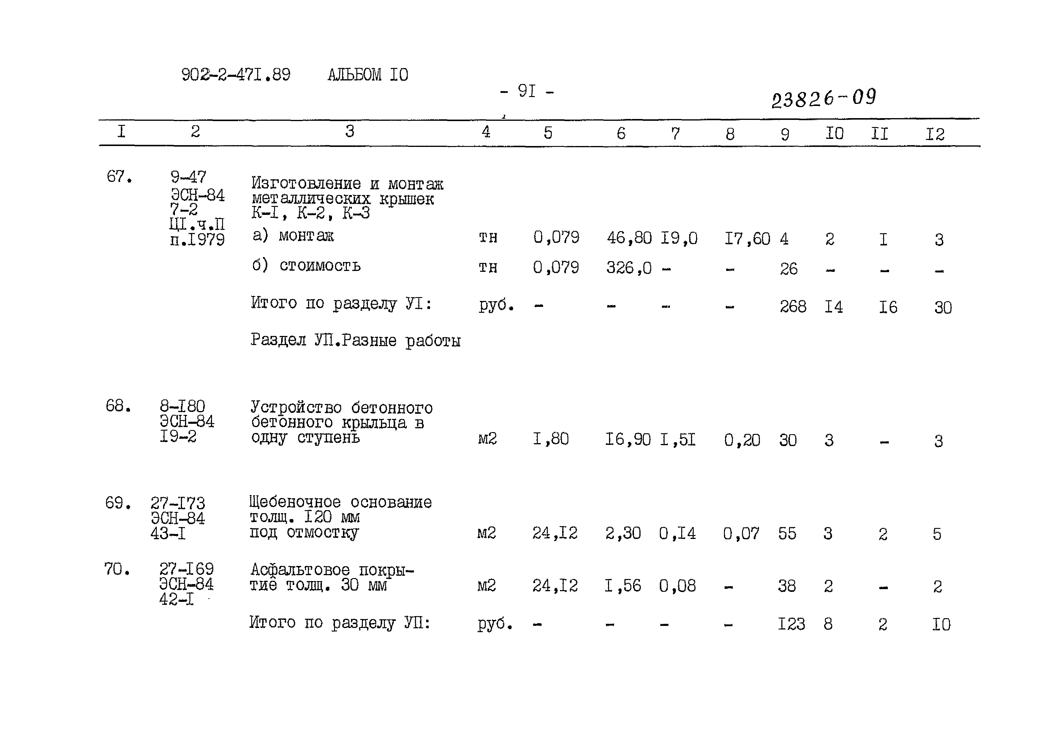 Типовой проект 902-2-471.89