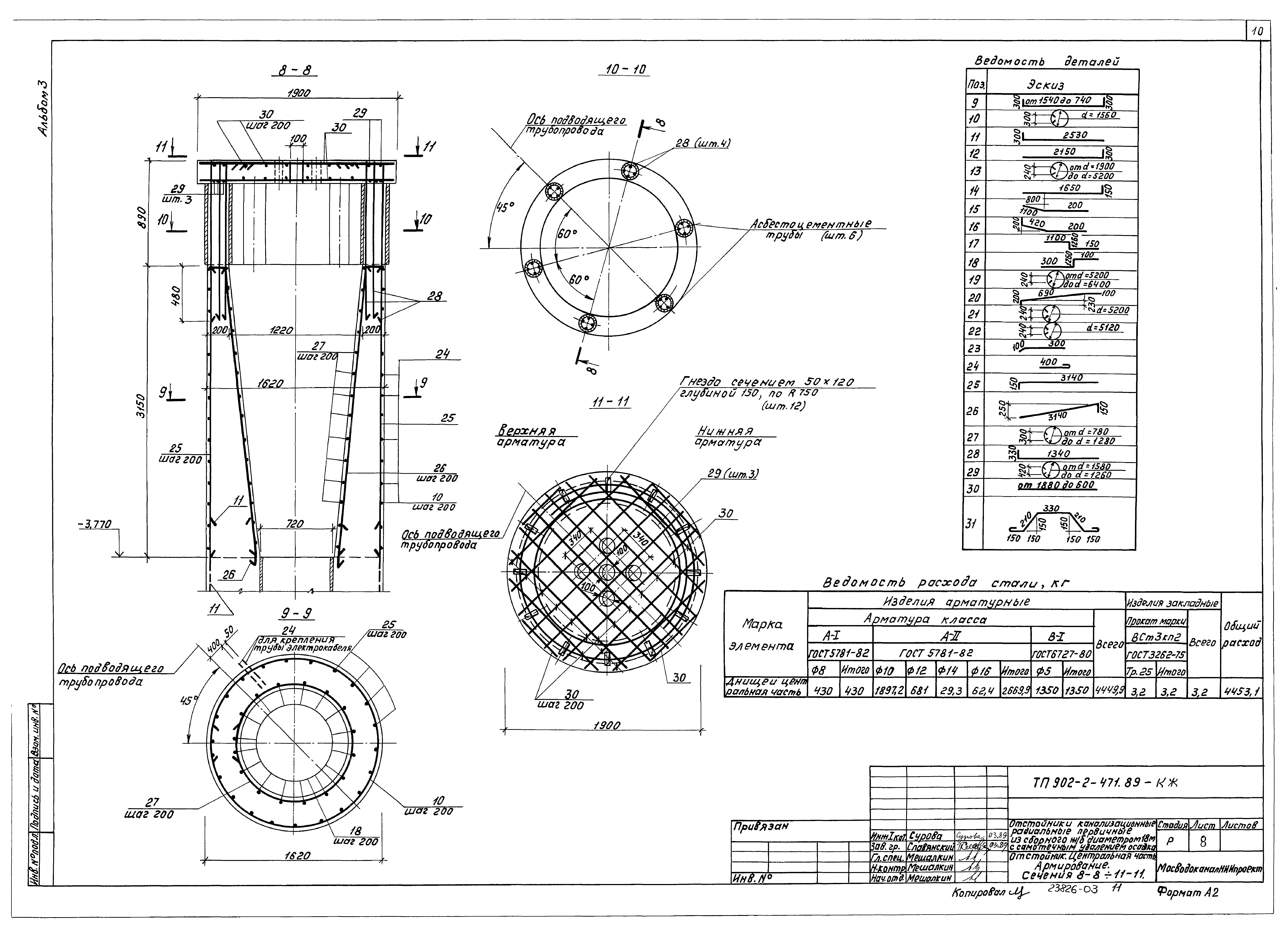 Типовой проект 902-2-471.89