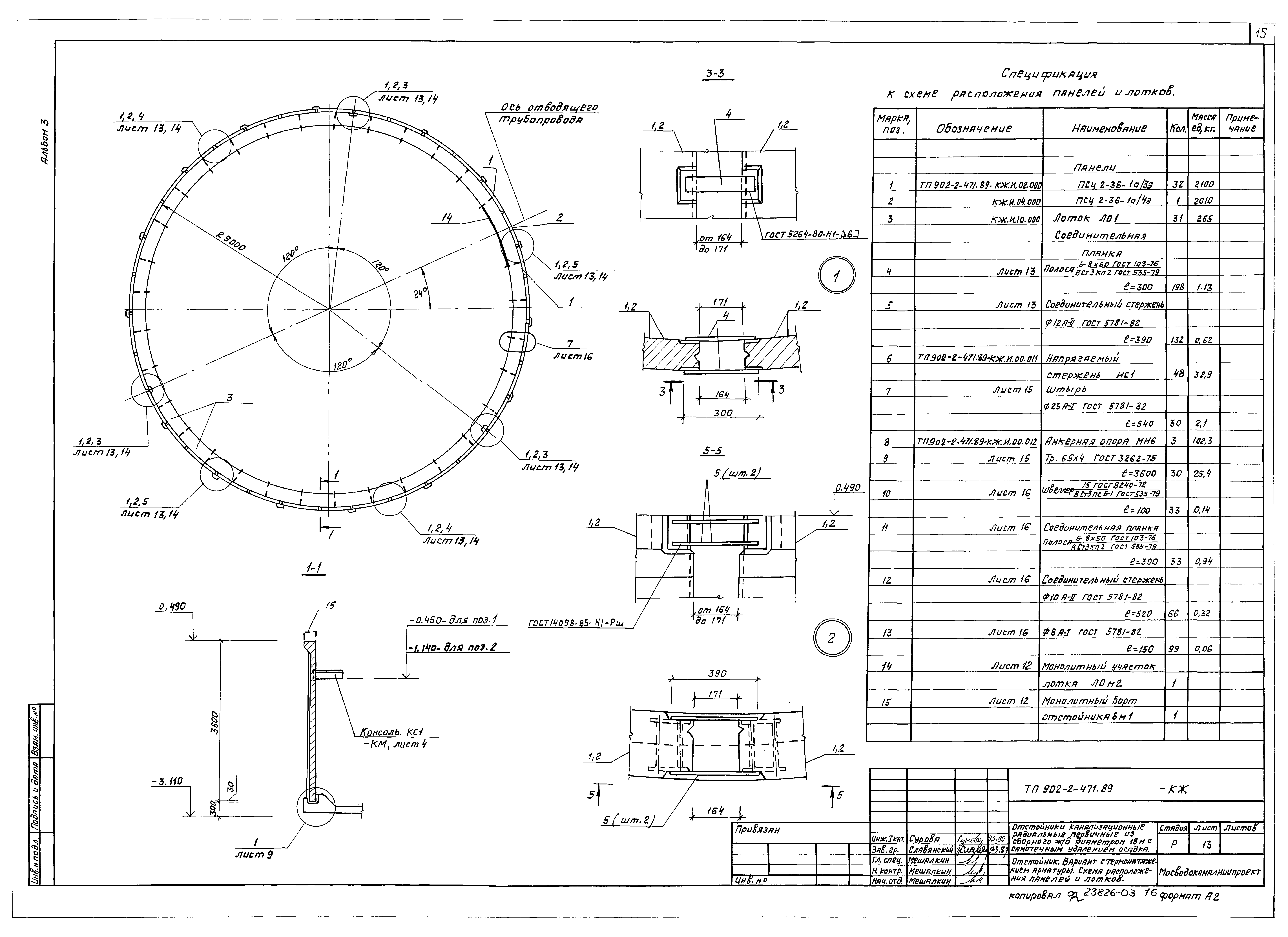 Типовой проект 902-2-471.89
