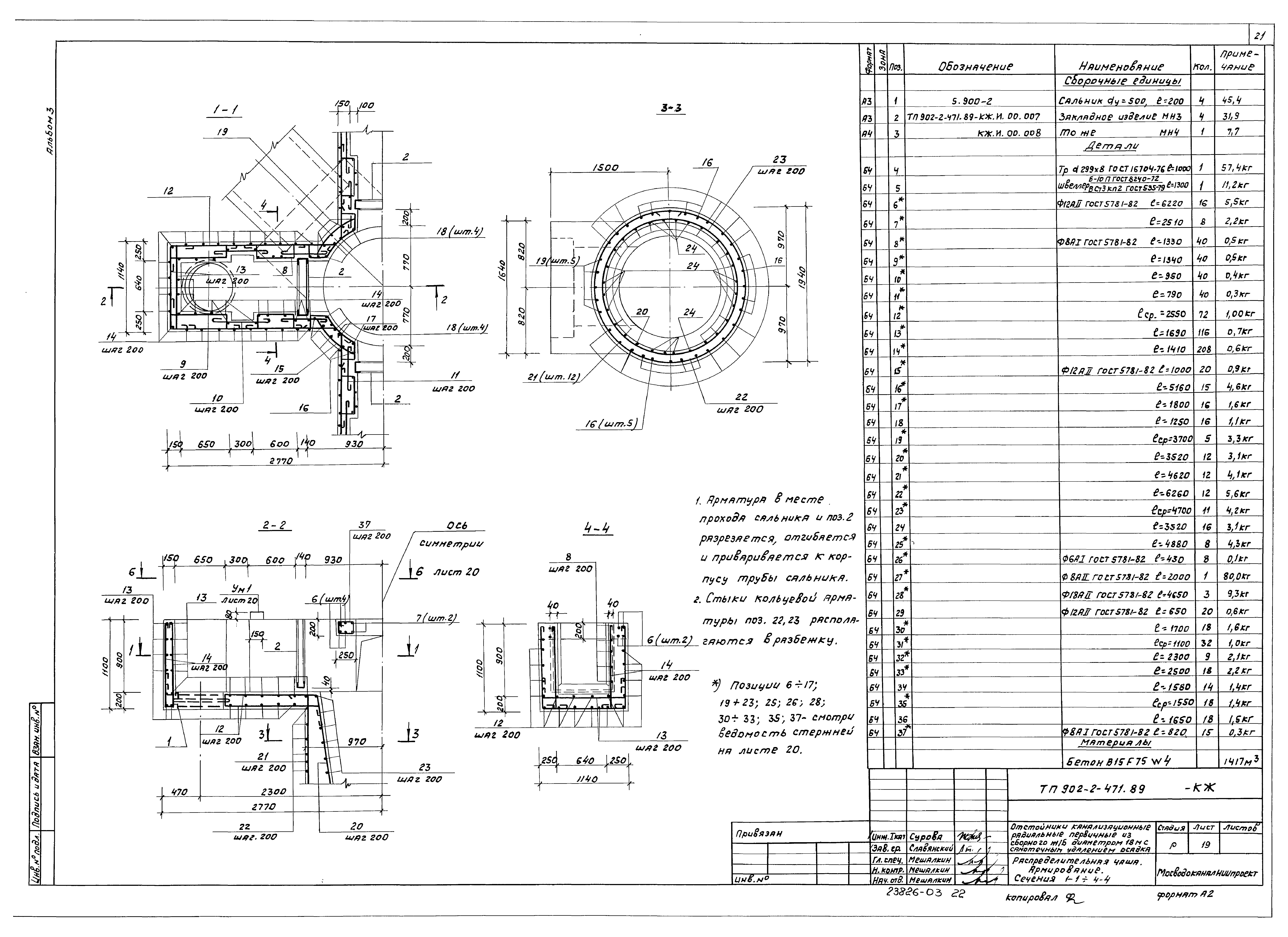 Типовой проект 902-2-471.89