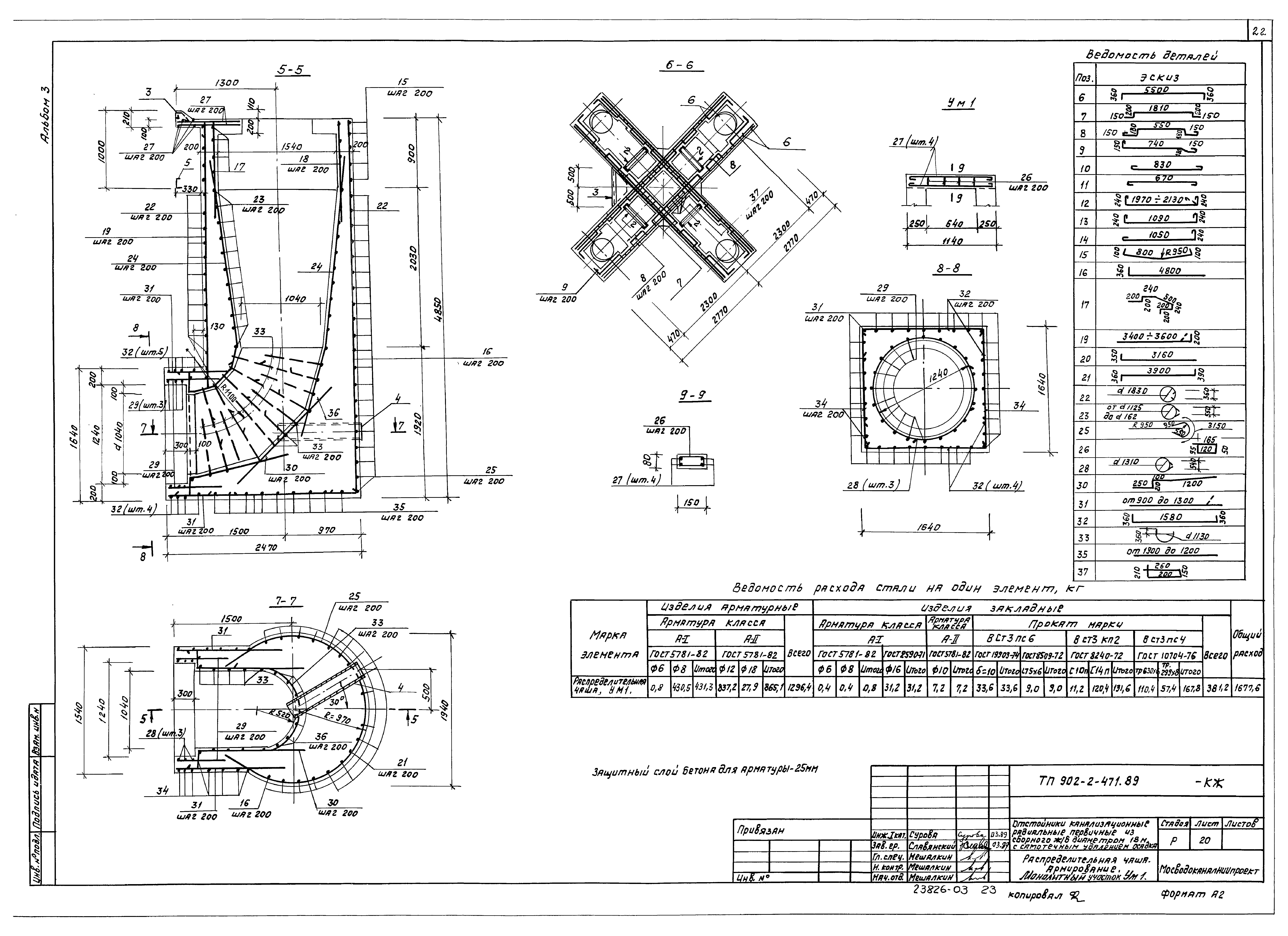 Типовой проект 902-2-471.89