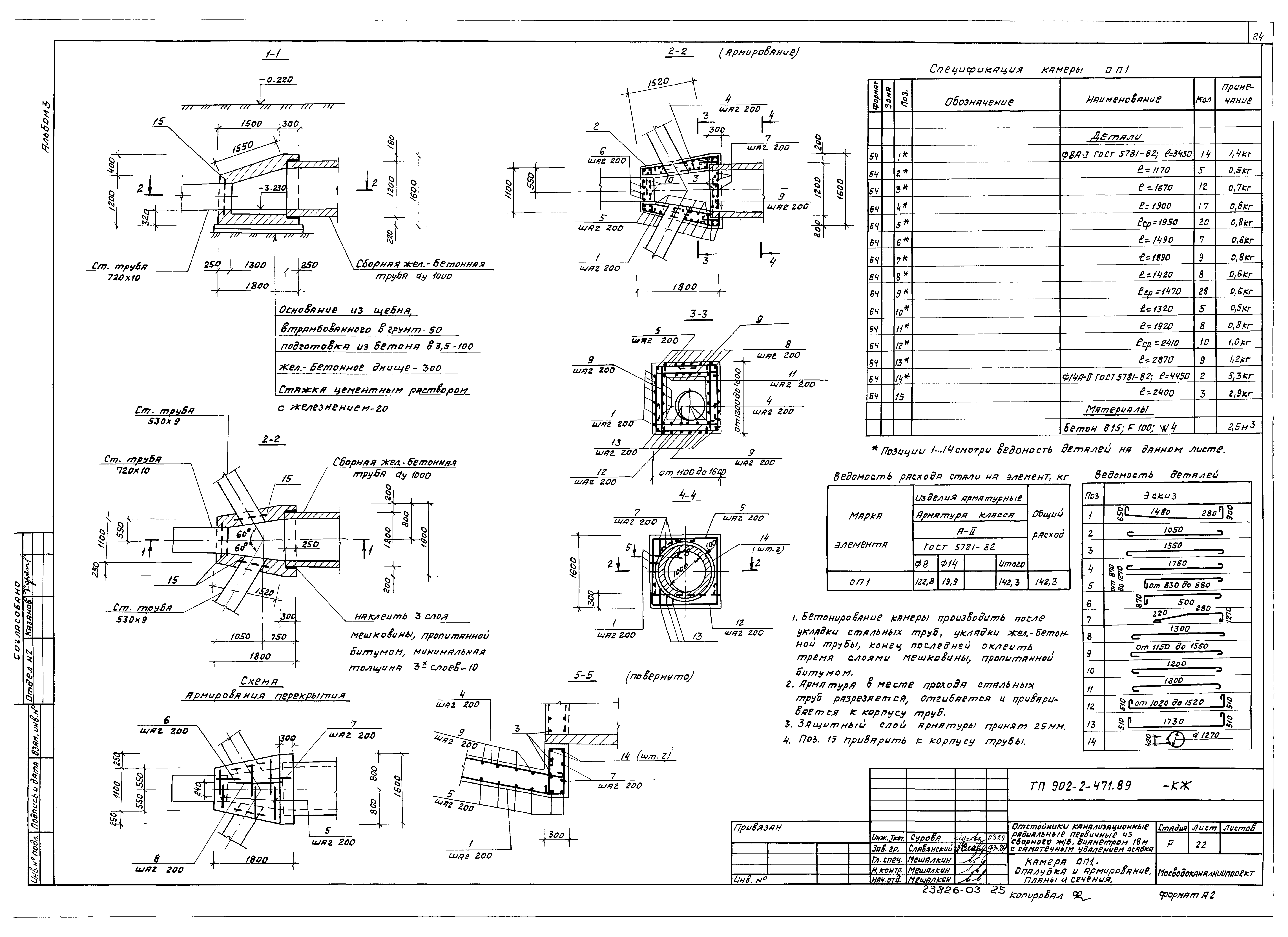 Типовой проект 902-2-471.89