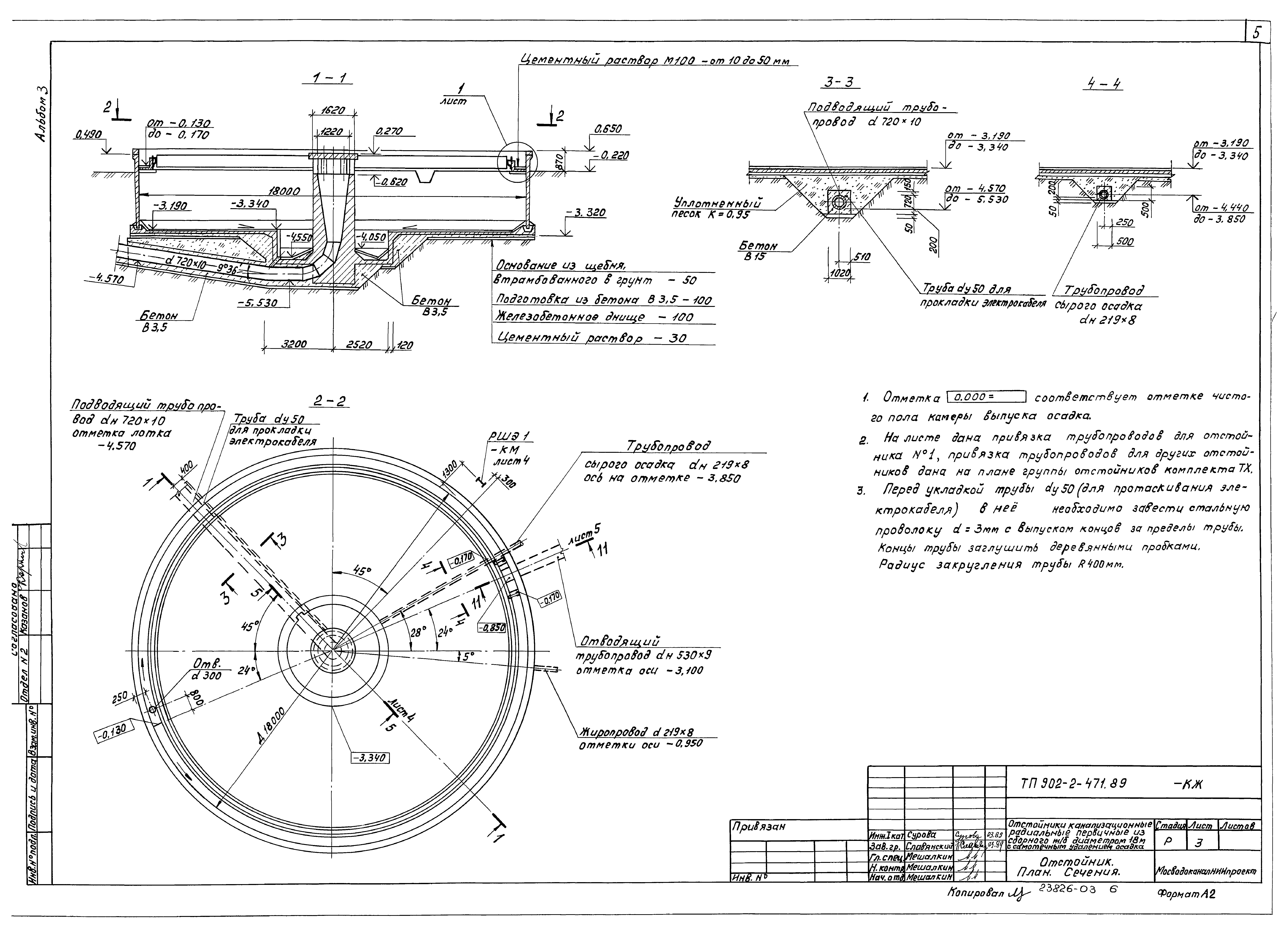 Типовой проект 902-2-471.89