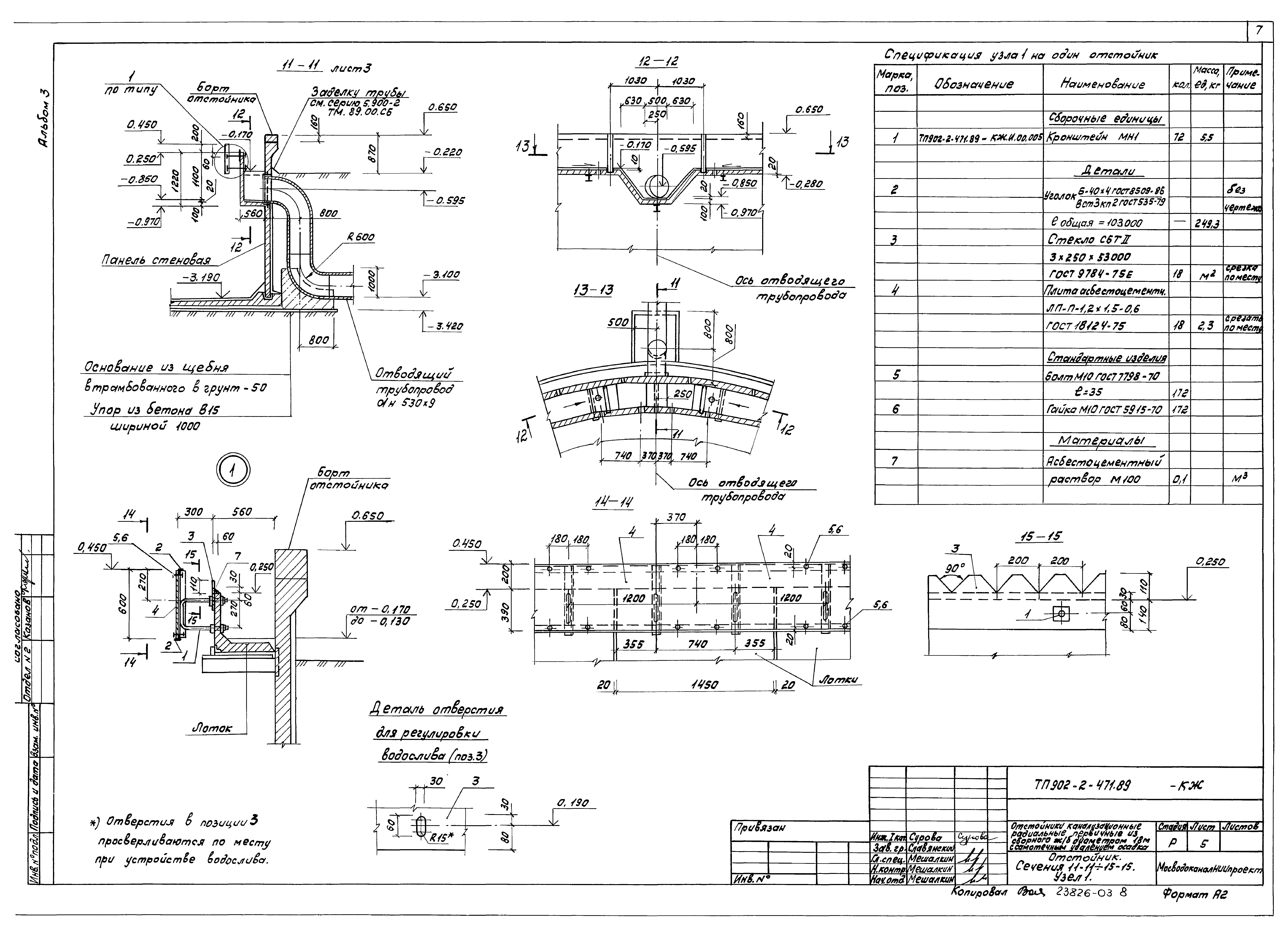 Типовой проект 902-2-471.89