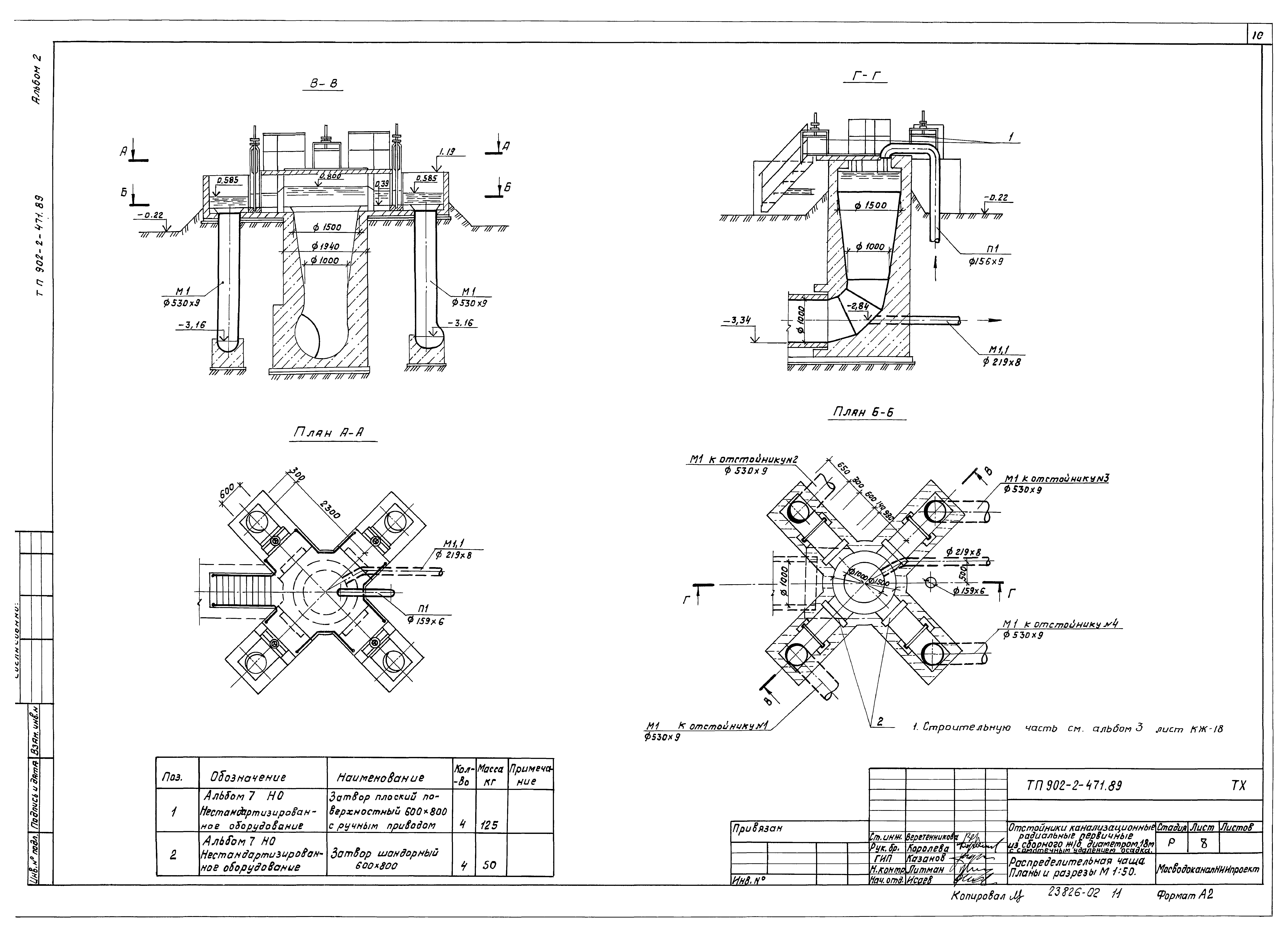 Типовой проект 902-2-471.89