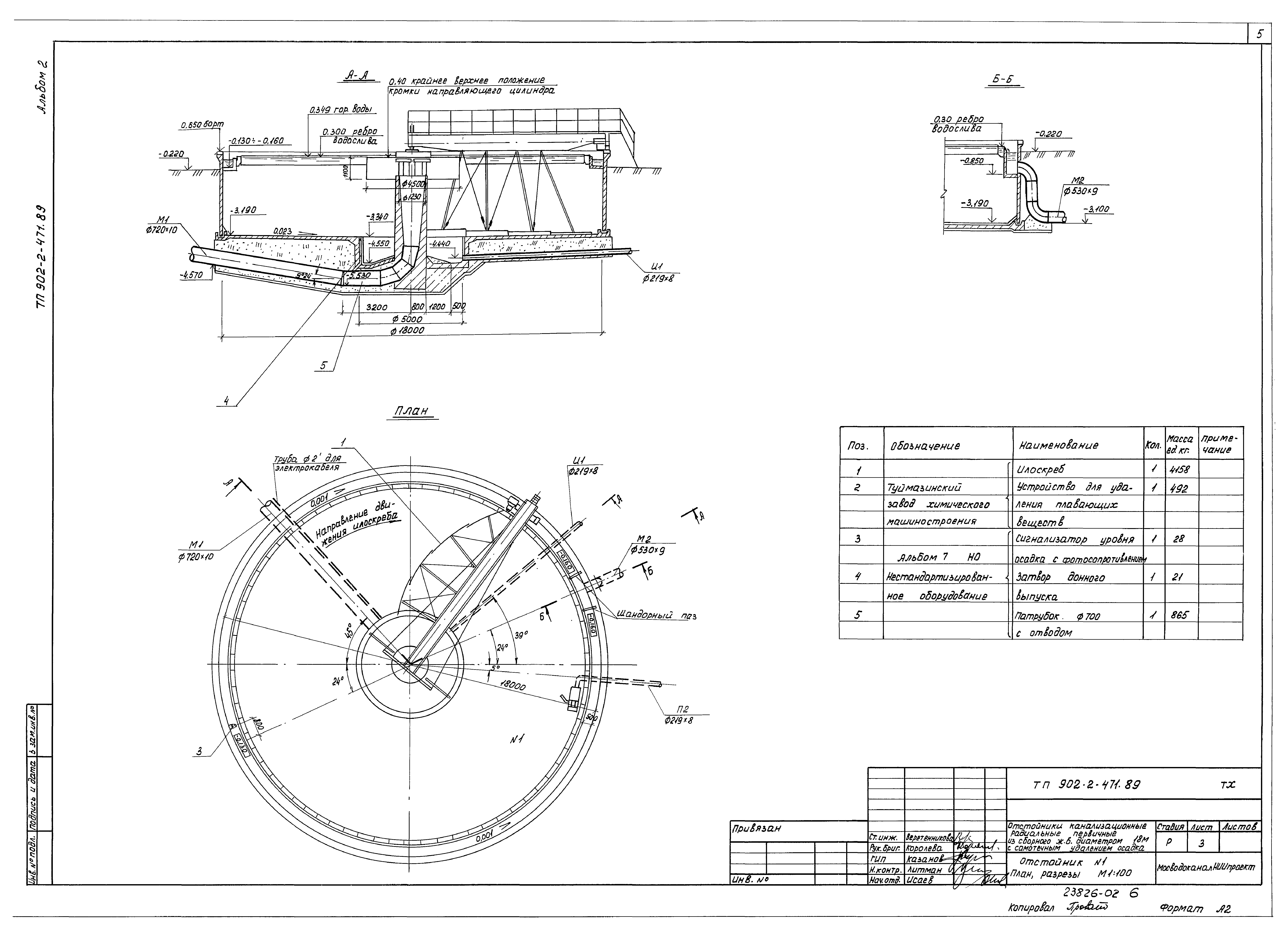 Типовой проект 902-2-471.89