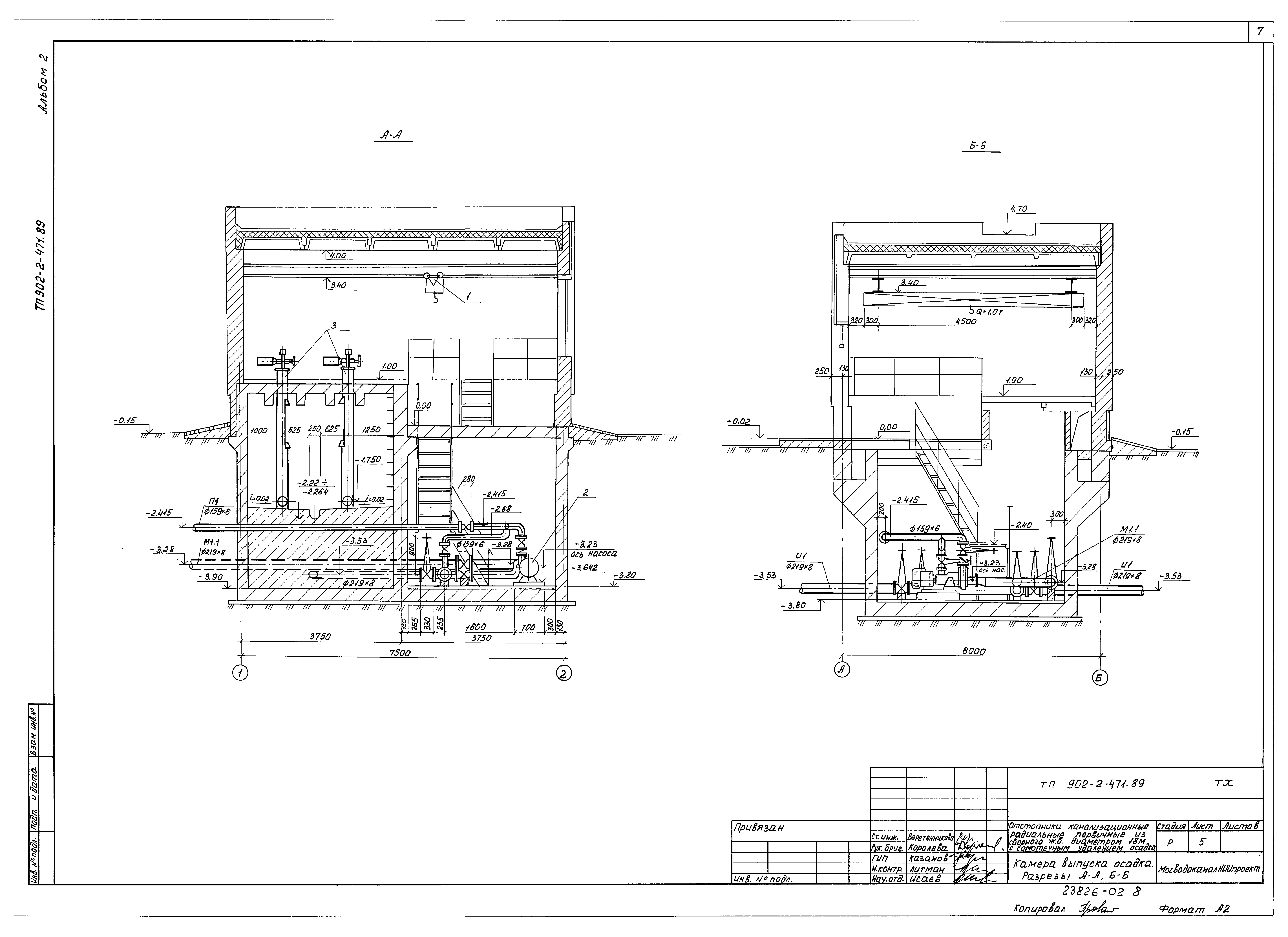 Типовой проект 902-2-471.89