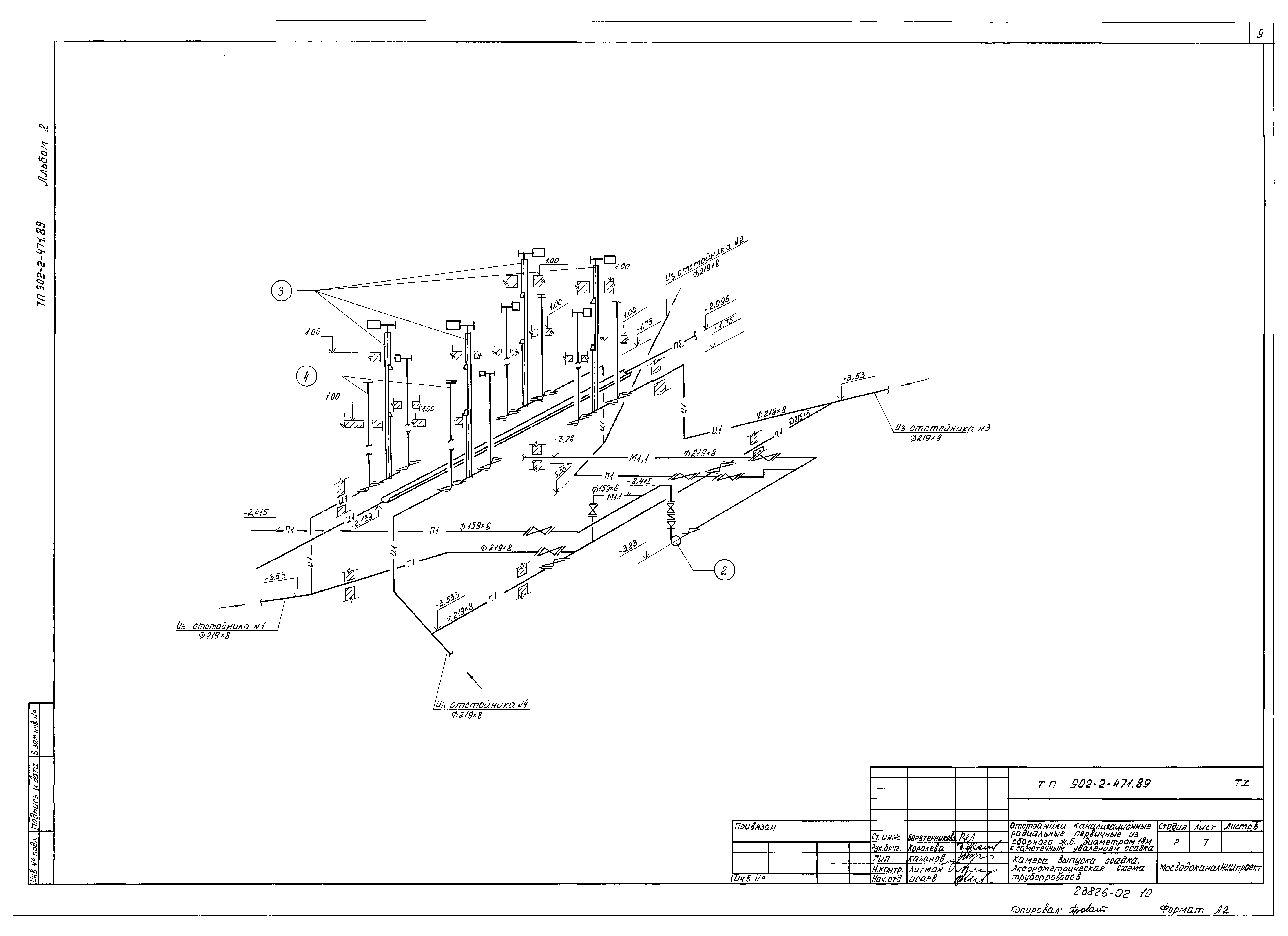 Типовой проект 902-2-471.89