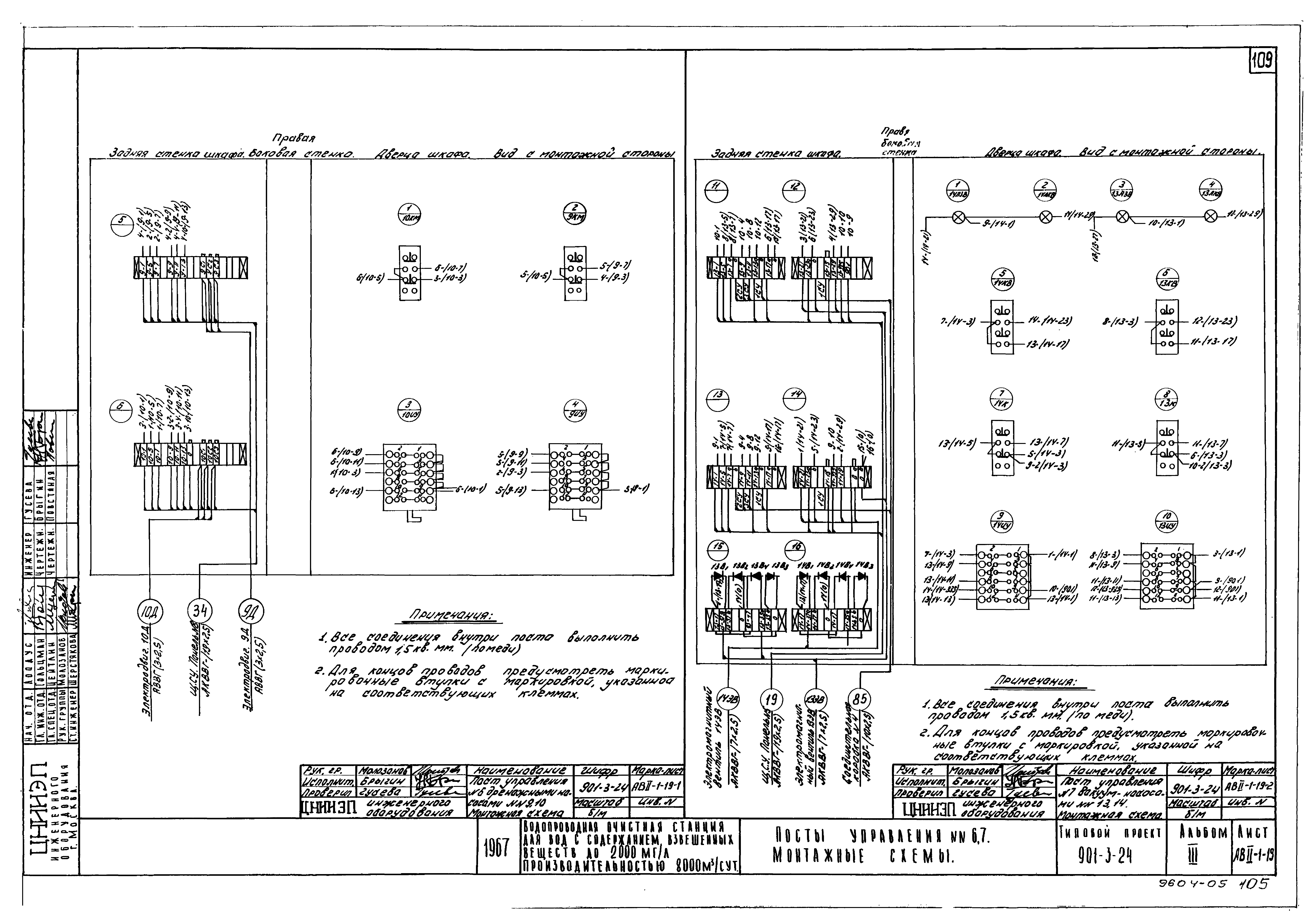 Типовой проект 901-3-24