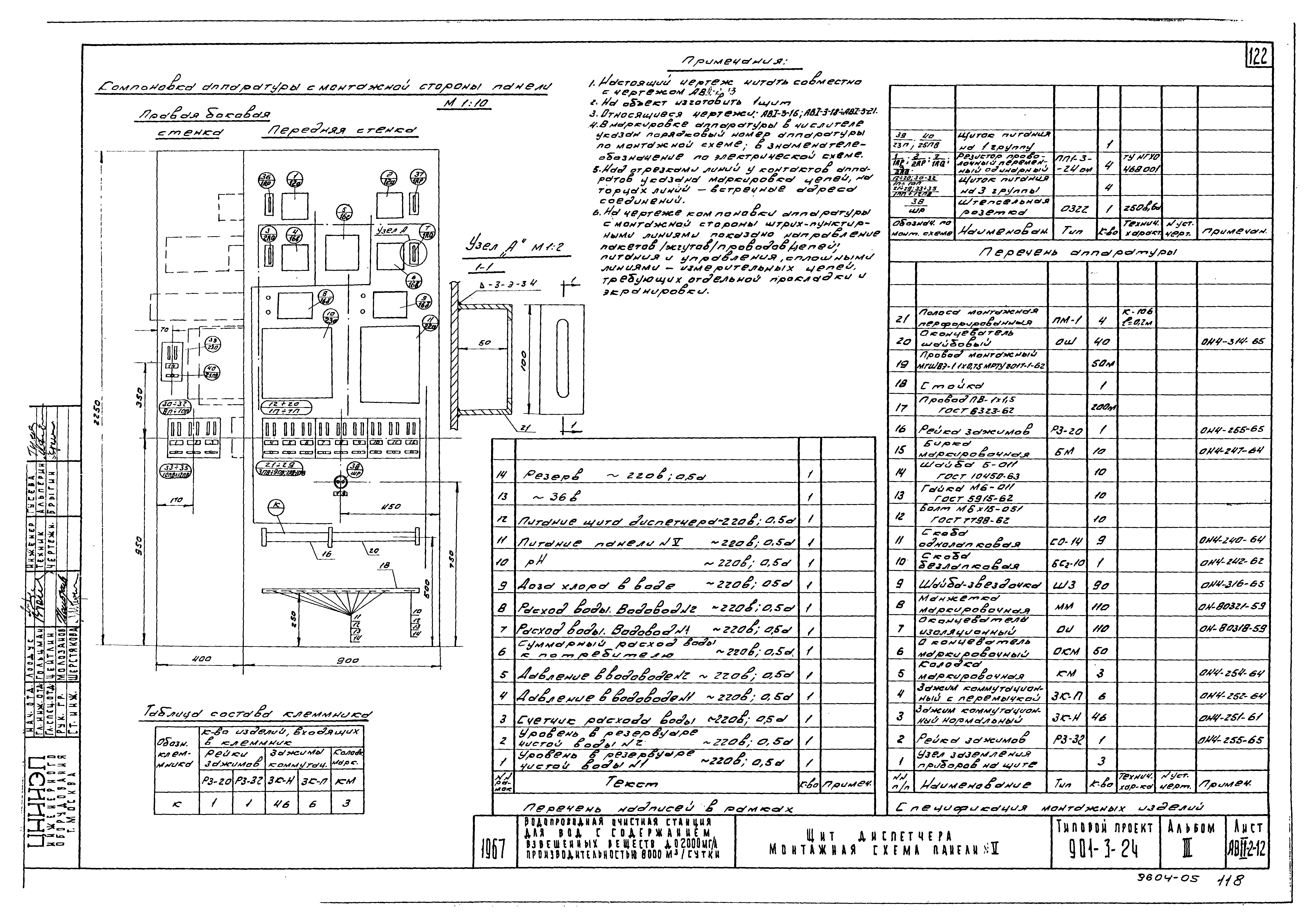 Типовой проект 901-3-24